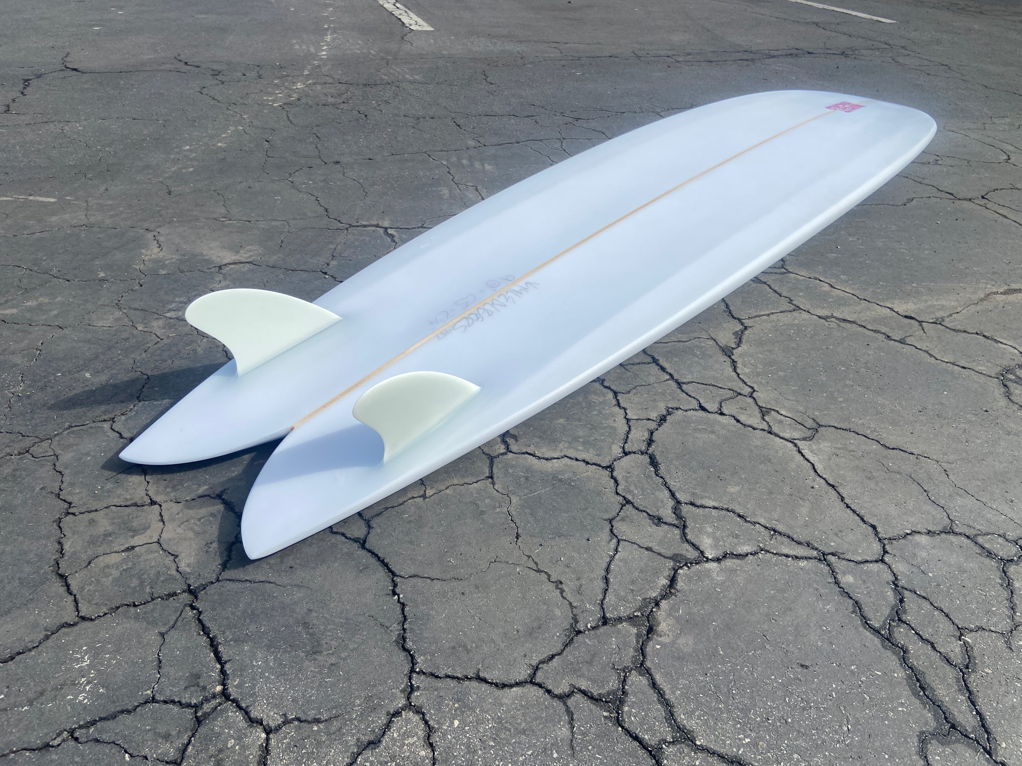 9'0" Deepest Reaches Mega Fish