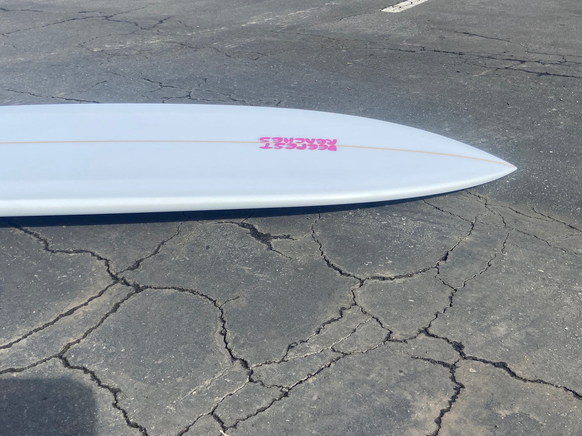 9'0" Deepest Reaches Mega Fish