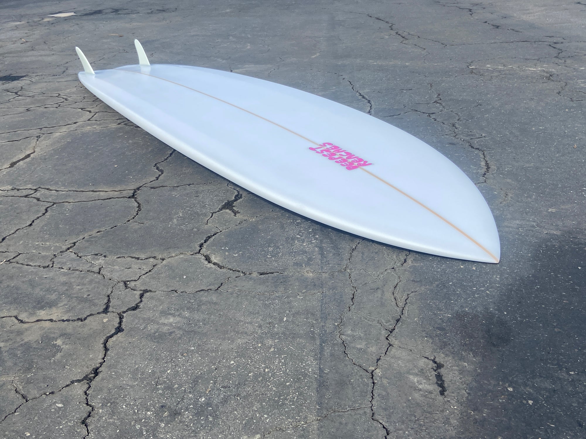 9'0" Deepest Reaches Mega Fish