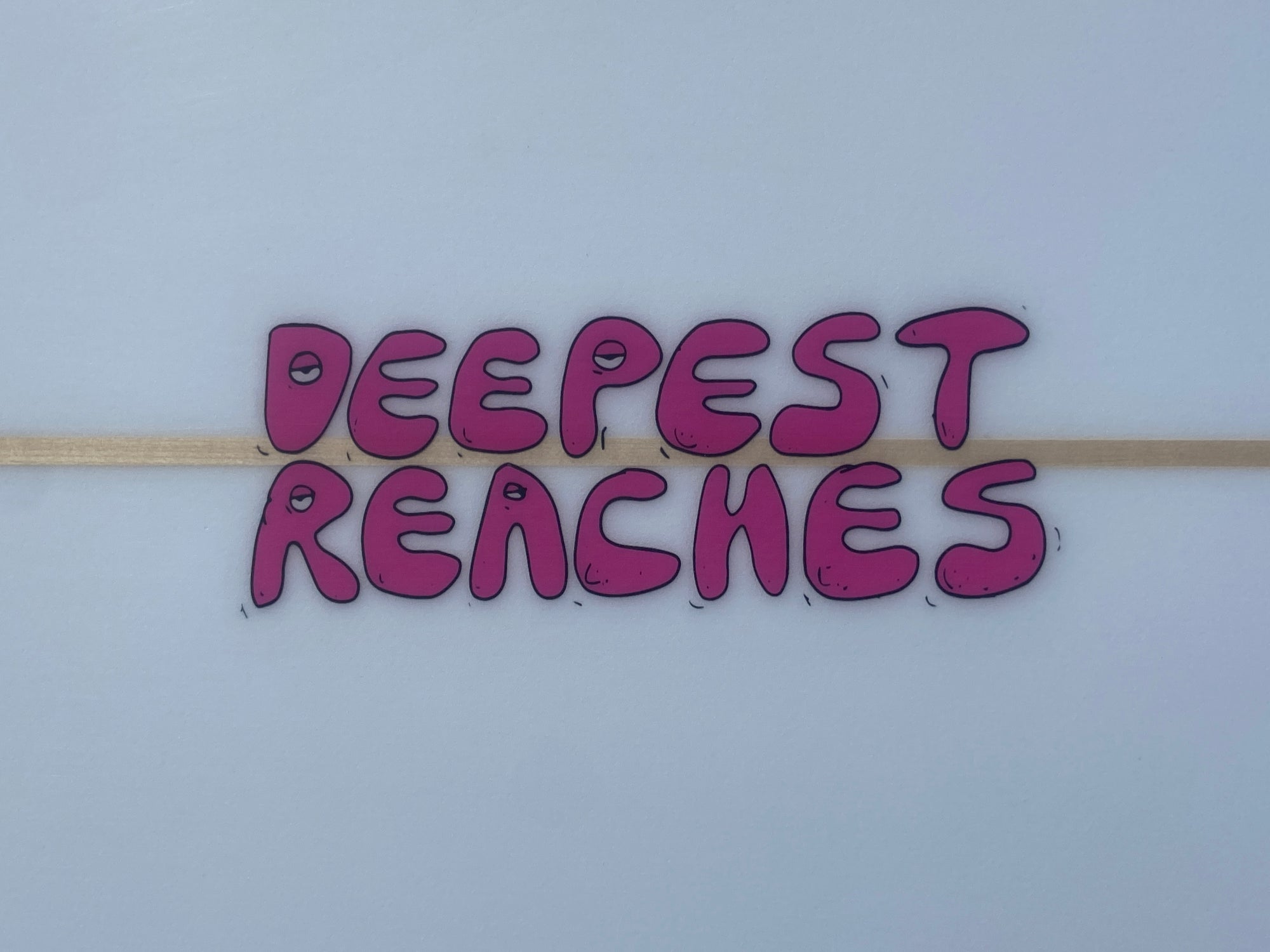 9'0" Deepest Reaches Mega Fish