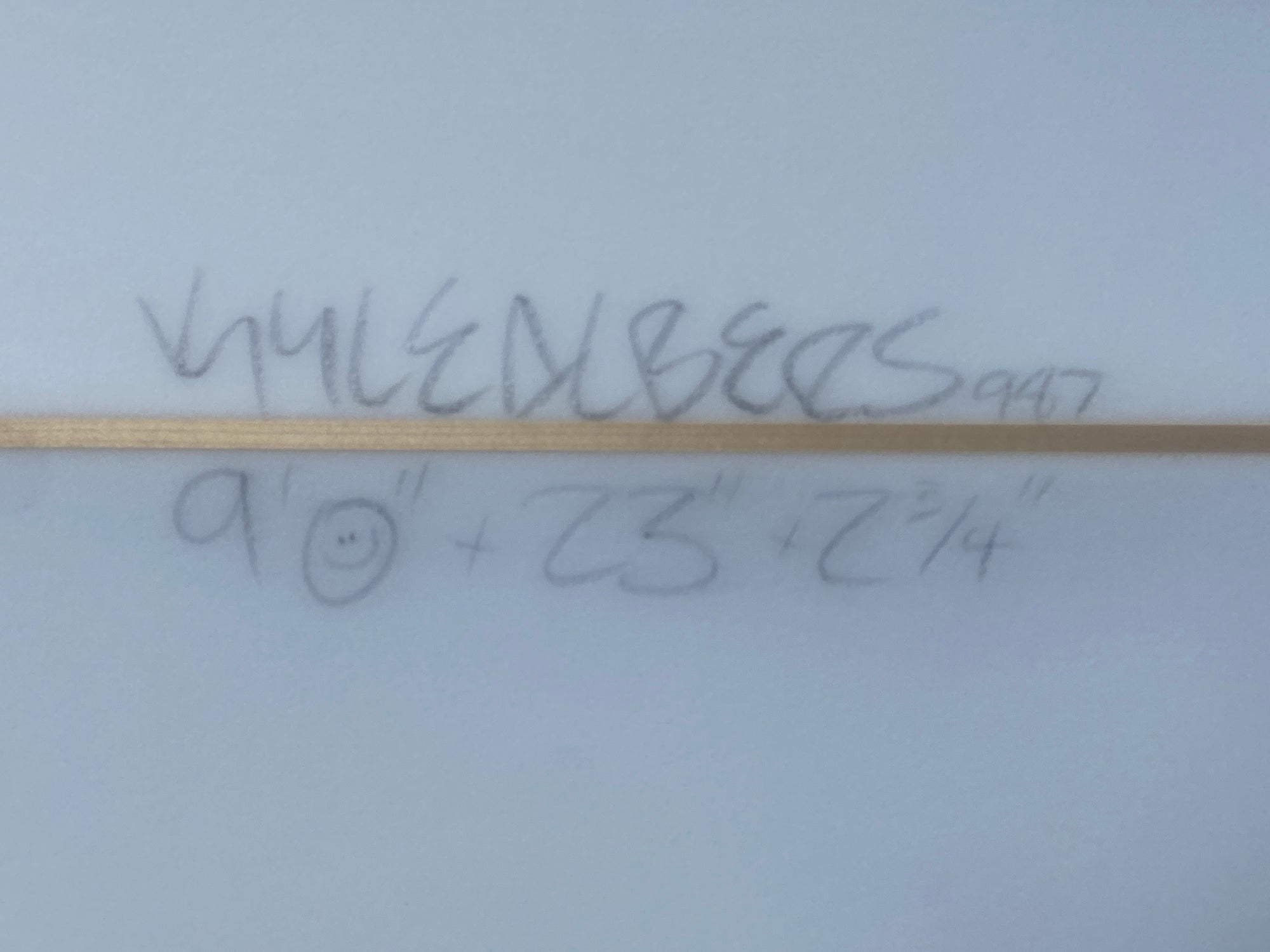 9'0" Deepest Reaches Mega Fish