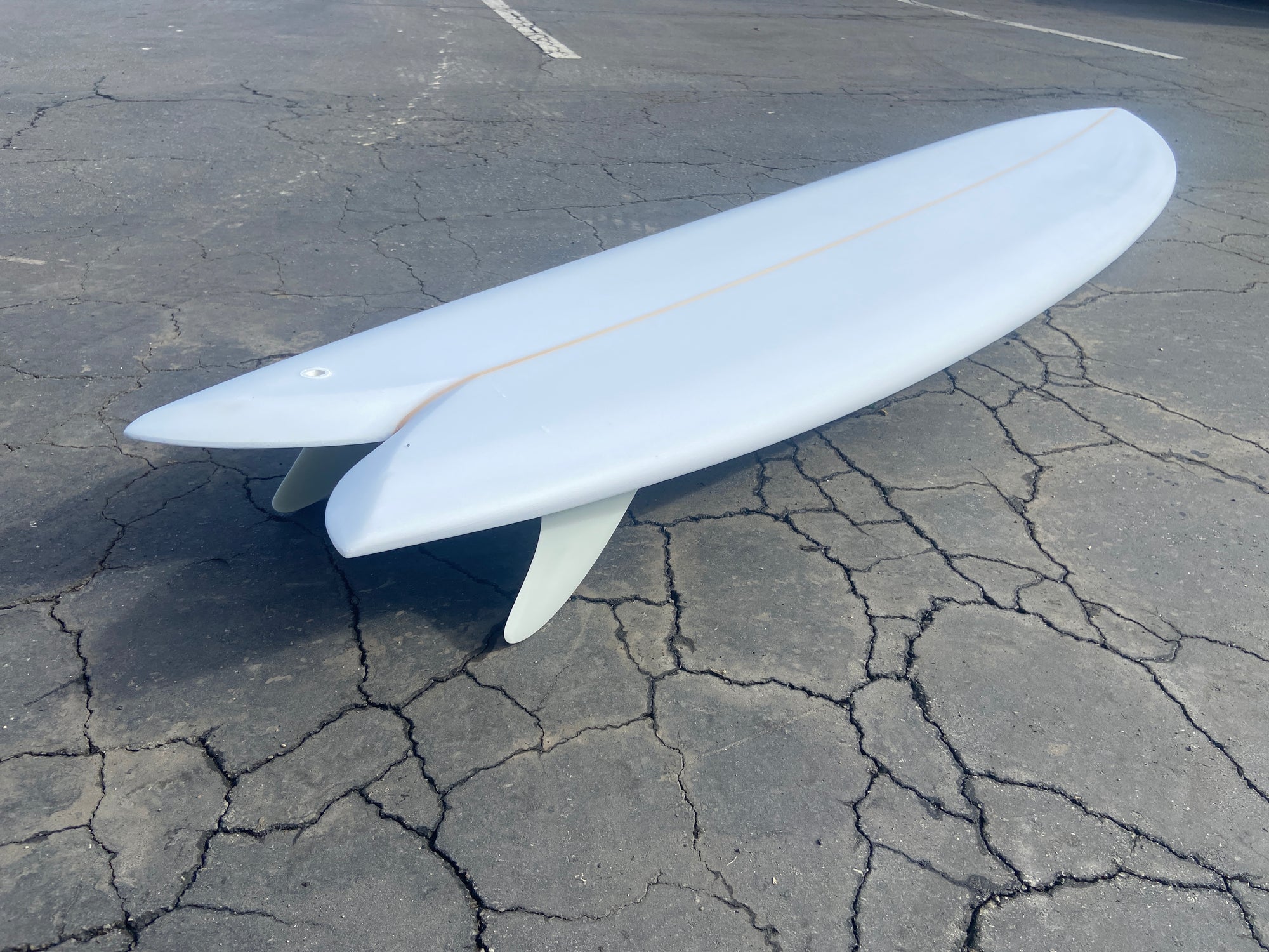 9'0" Deepest Reaches Mega Fish