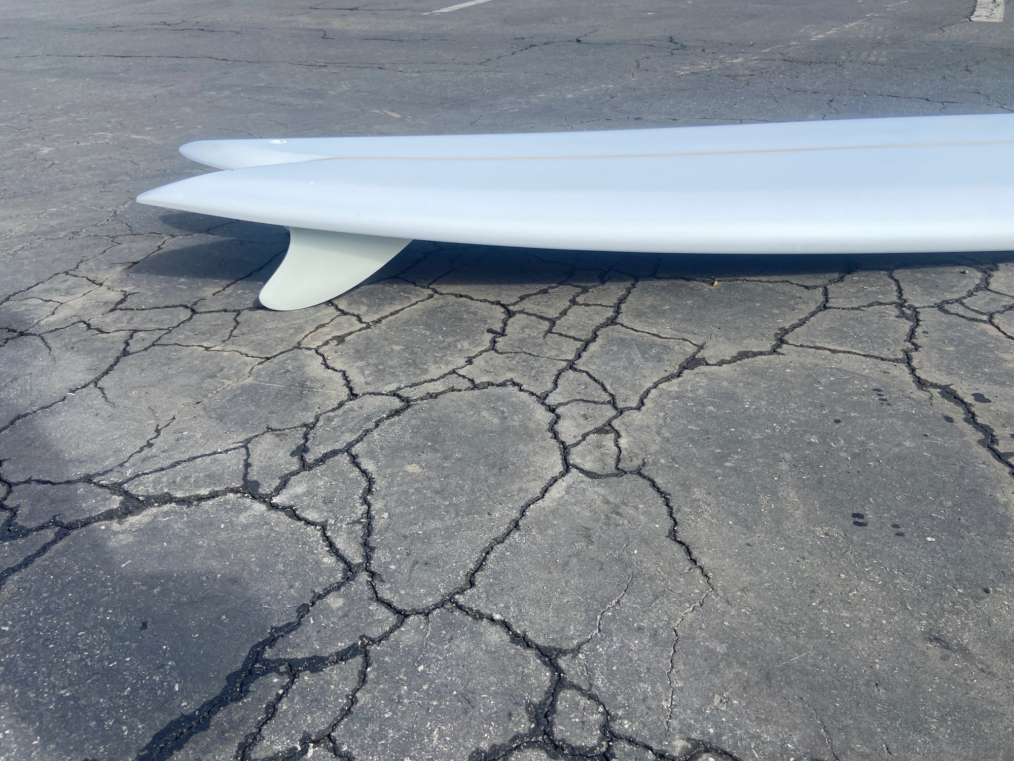 9'0" Deepest Reaches Mega Fish