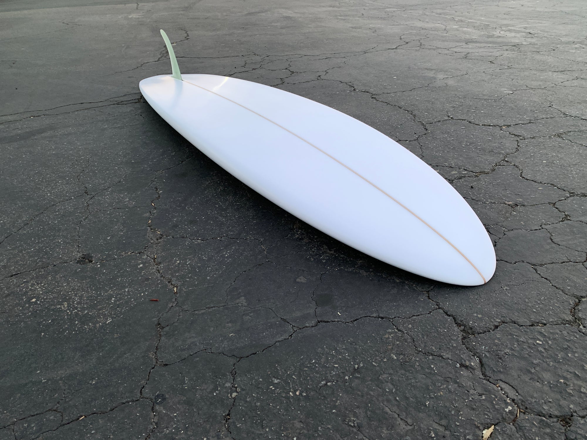 6'9" Alex Knost BMT Egg