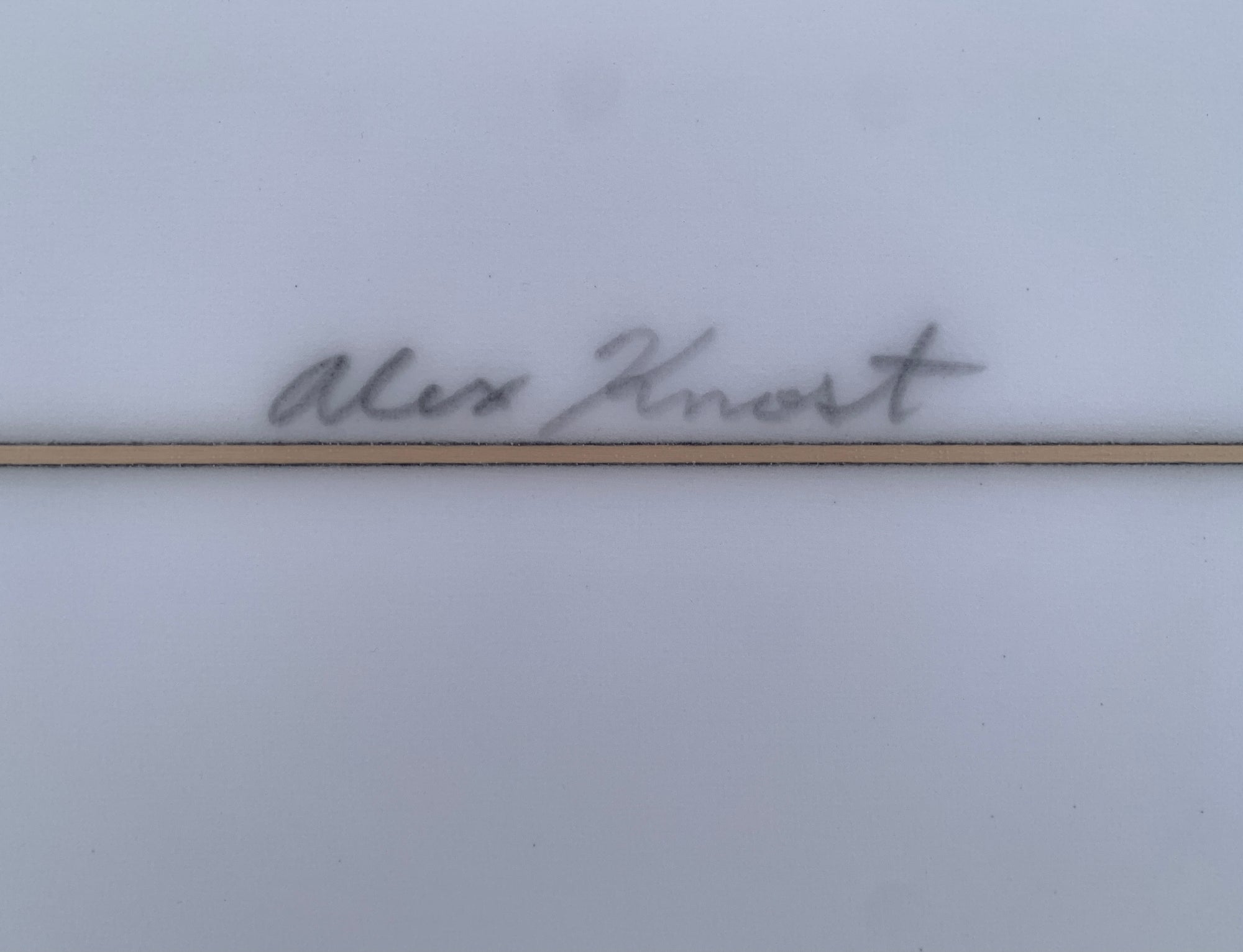 6'9" Alex Knost BMT Egg