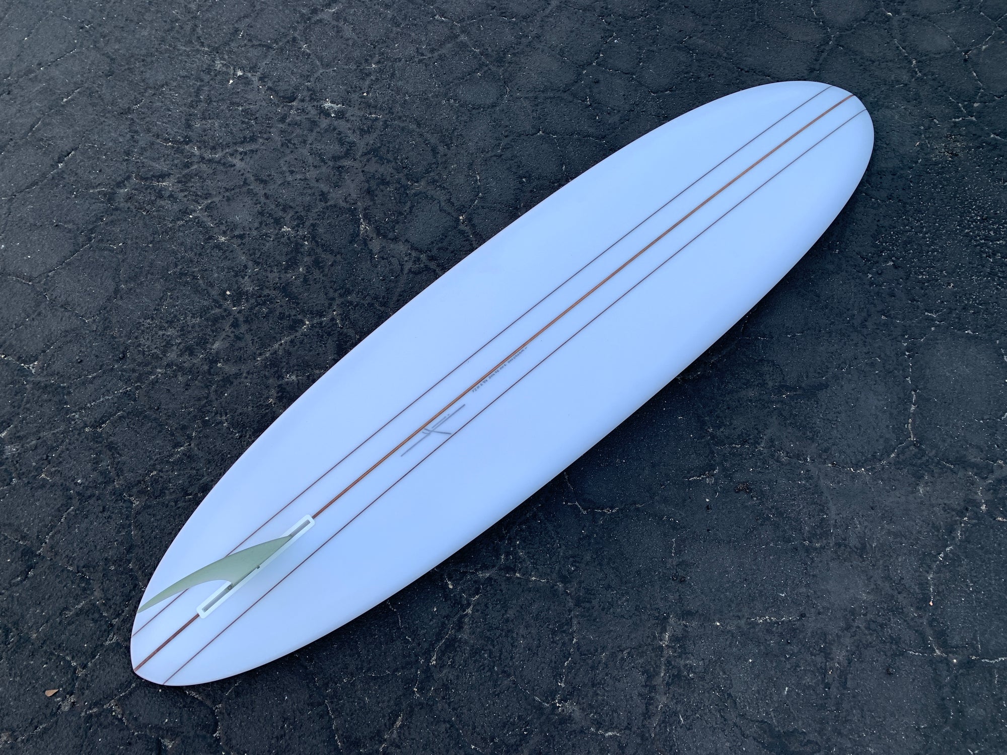 7'2" Son of Cobra Mid Length