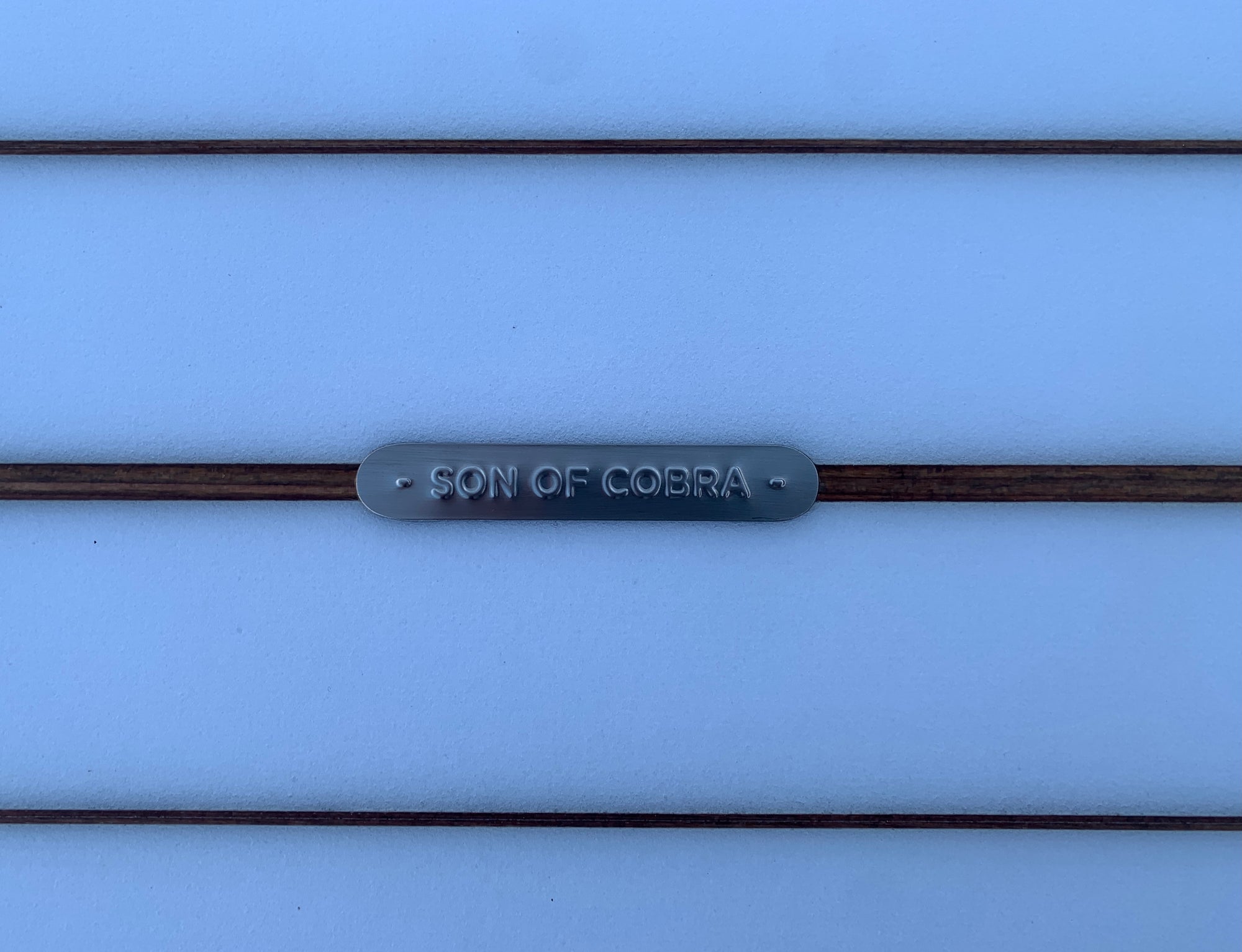 7'2" Son of Cobra Mid Length