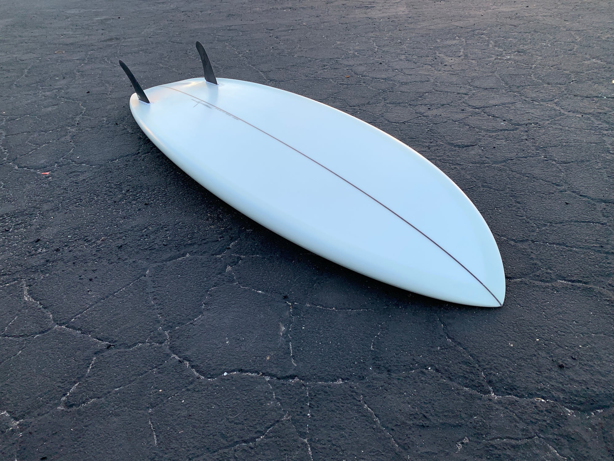 5'8" Son of Cobra Round Pin Twin