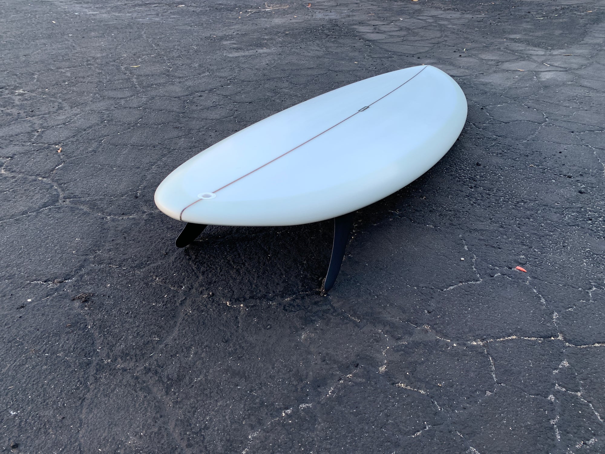 5'8" Son of Cobra Round Pin Twin
