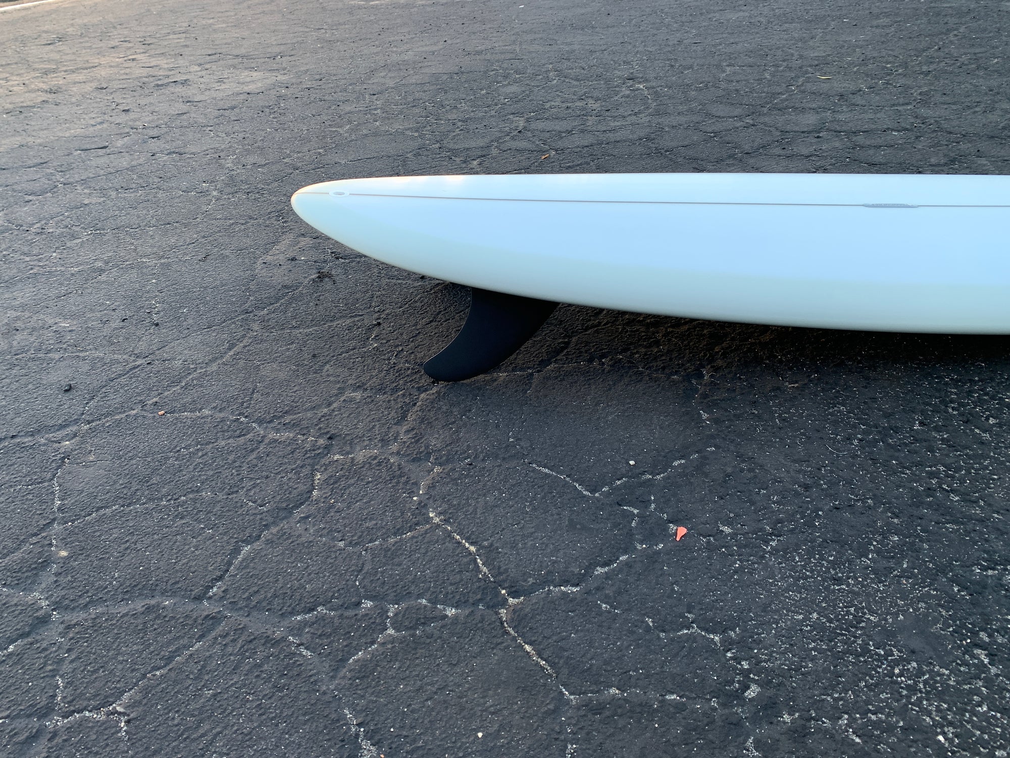 5'8" Son of Cobra Round Pin Twin