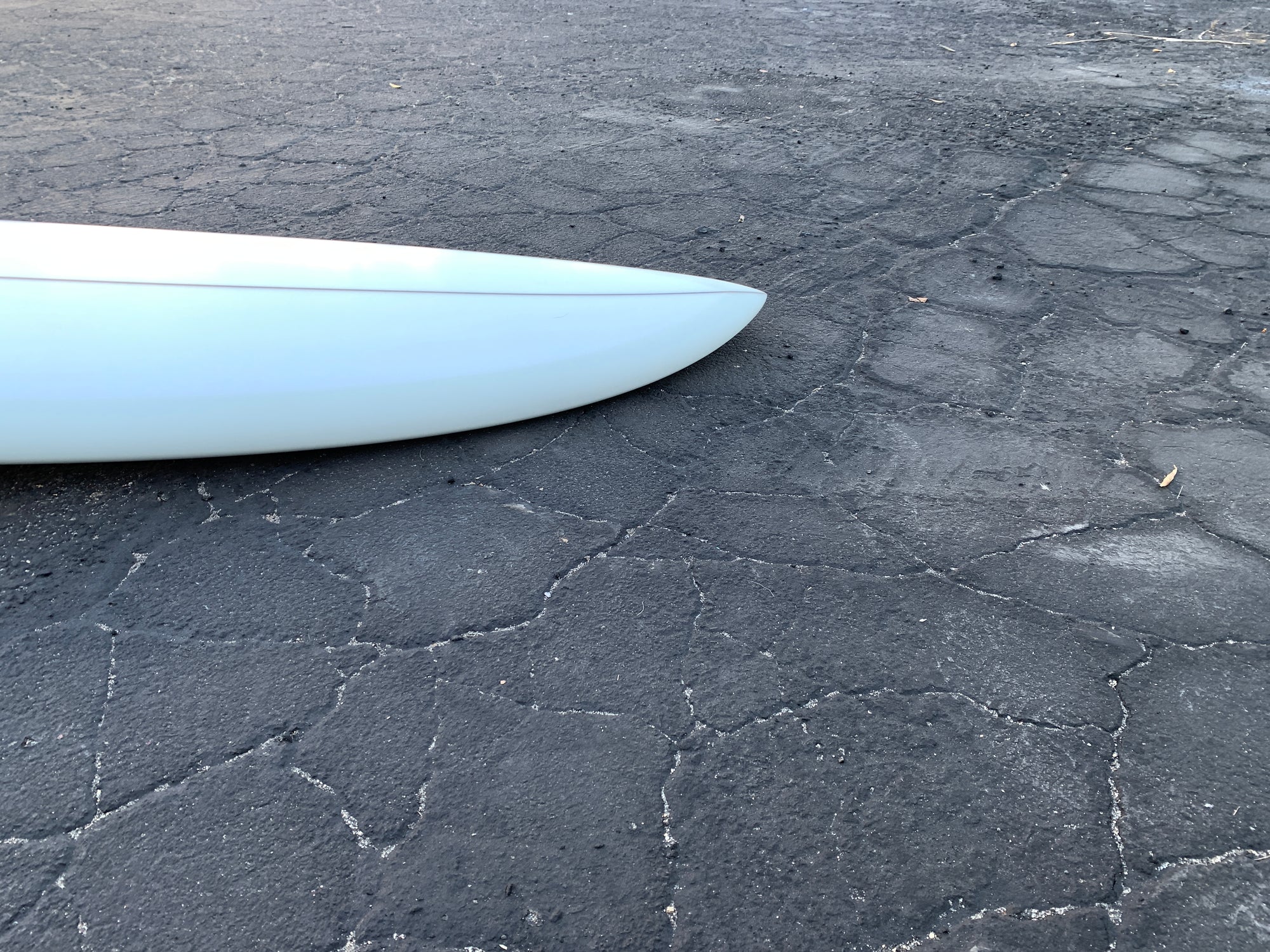 5'8" Son of Cobra Round Pin Twin