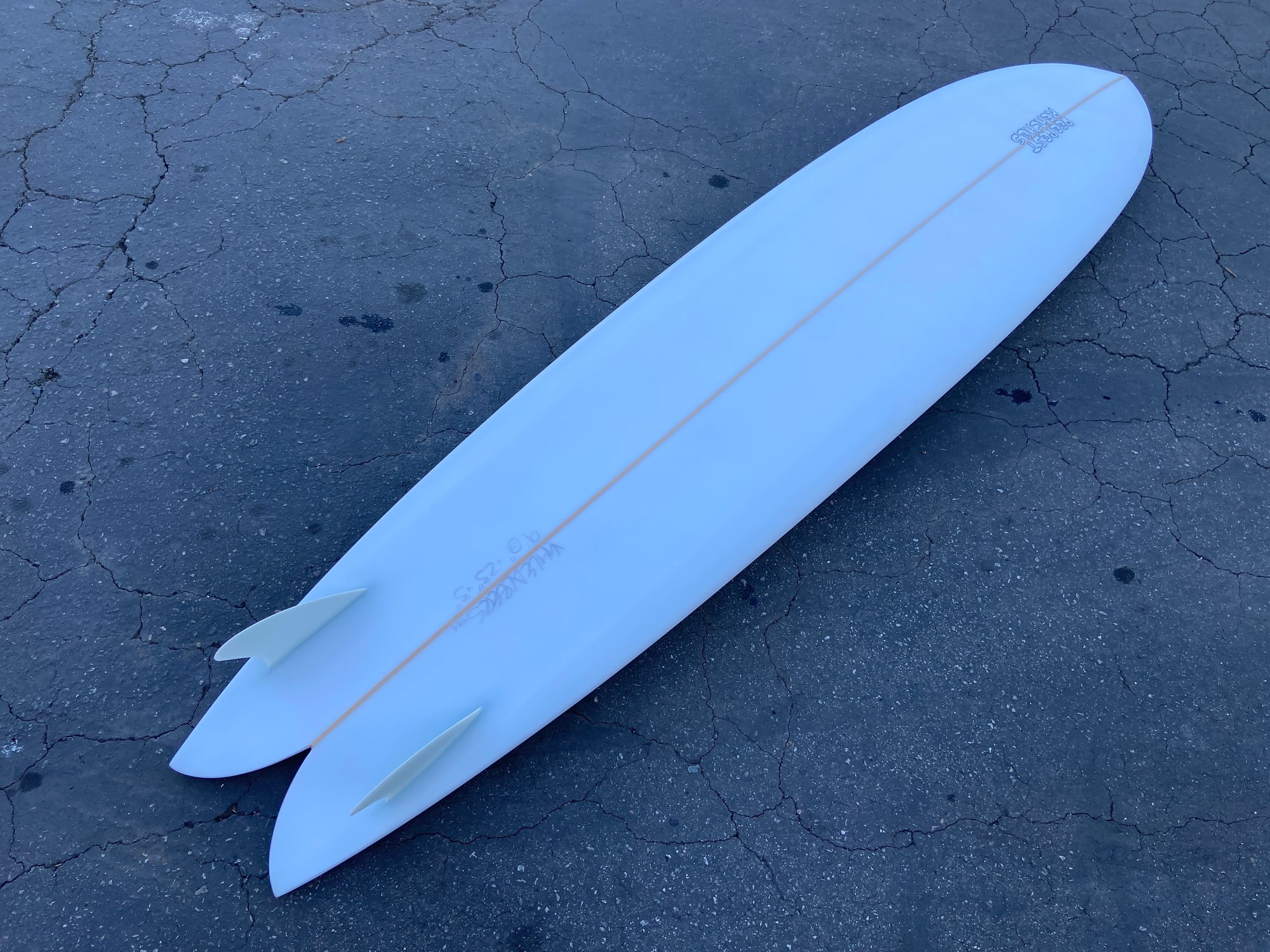 9'0" Deepest Reaches Mega Fish