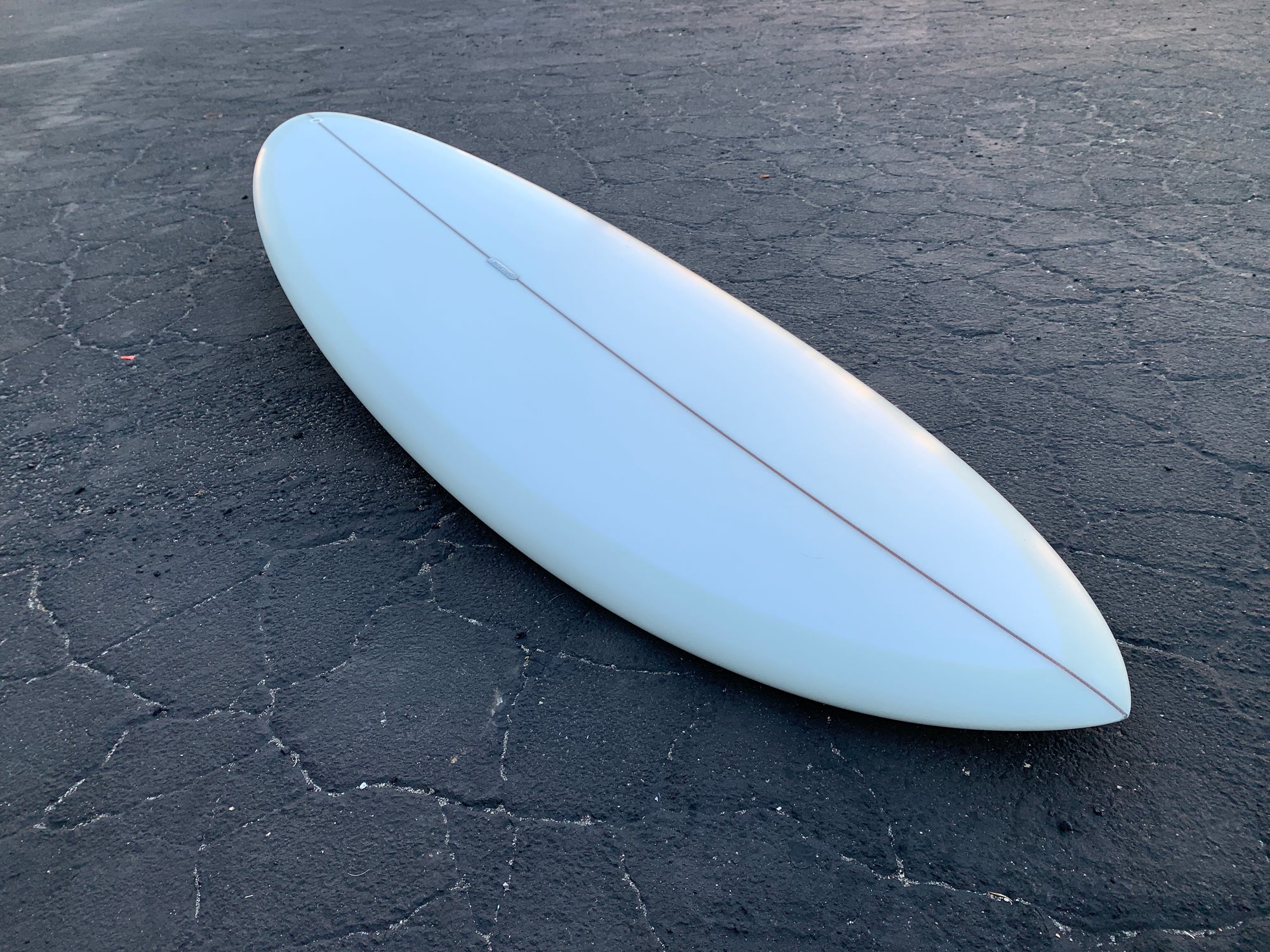 5'8" Son of Cobra Round Pin Twin