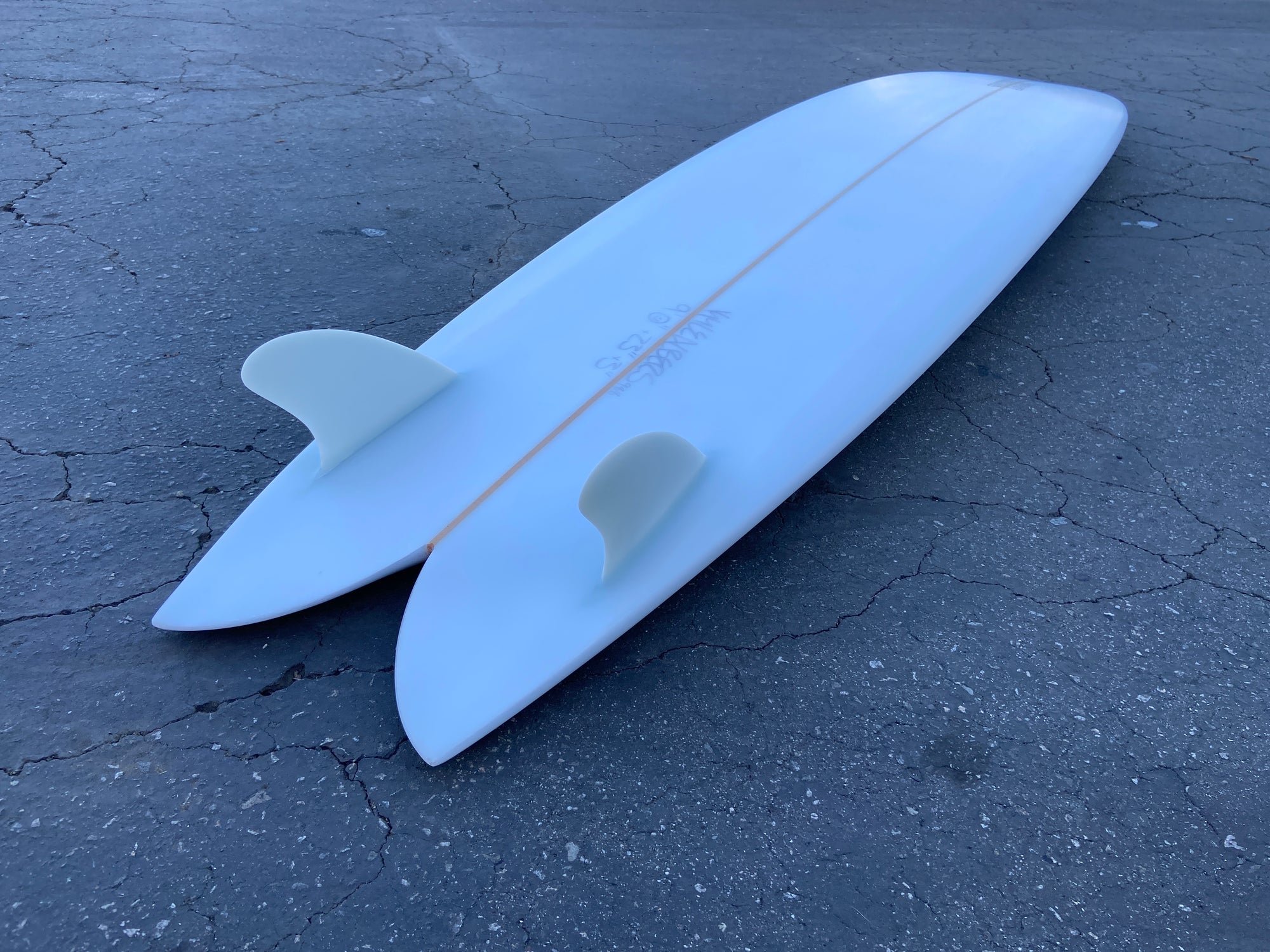 9'0" Deepest Reaches Mega Fish