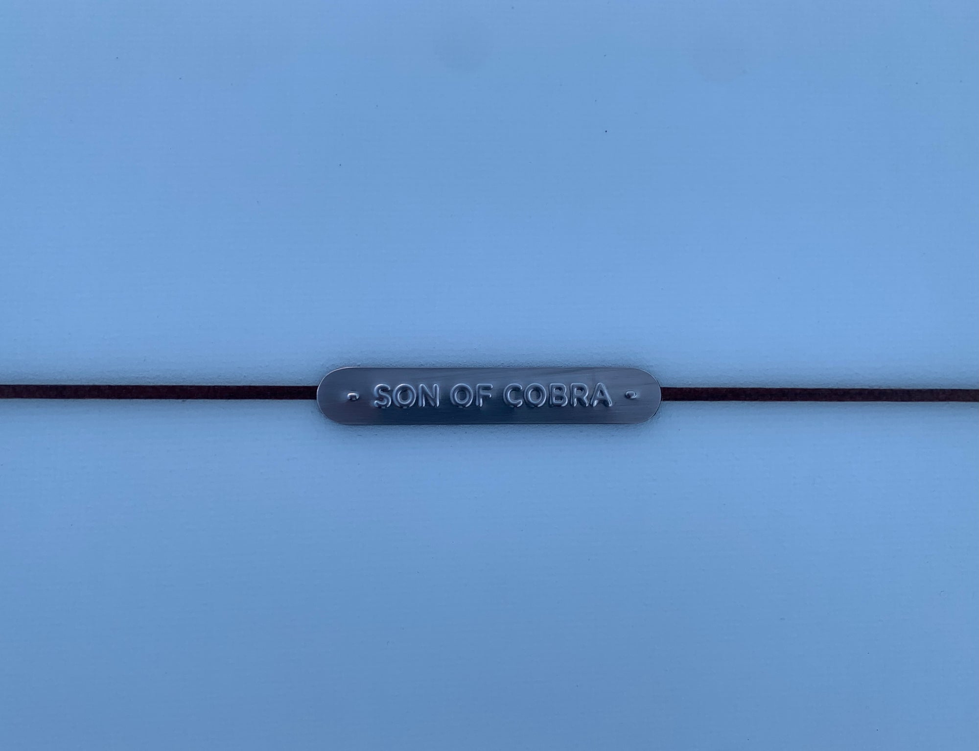 5'8" Son of Cobra Round Pin Twin