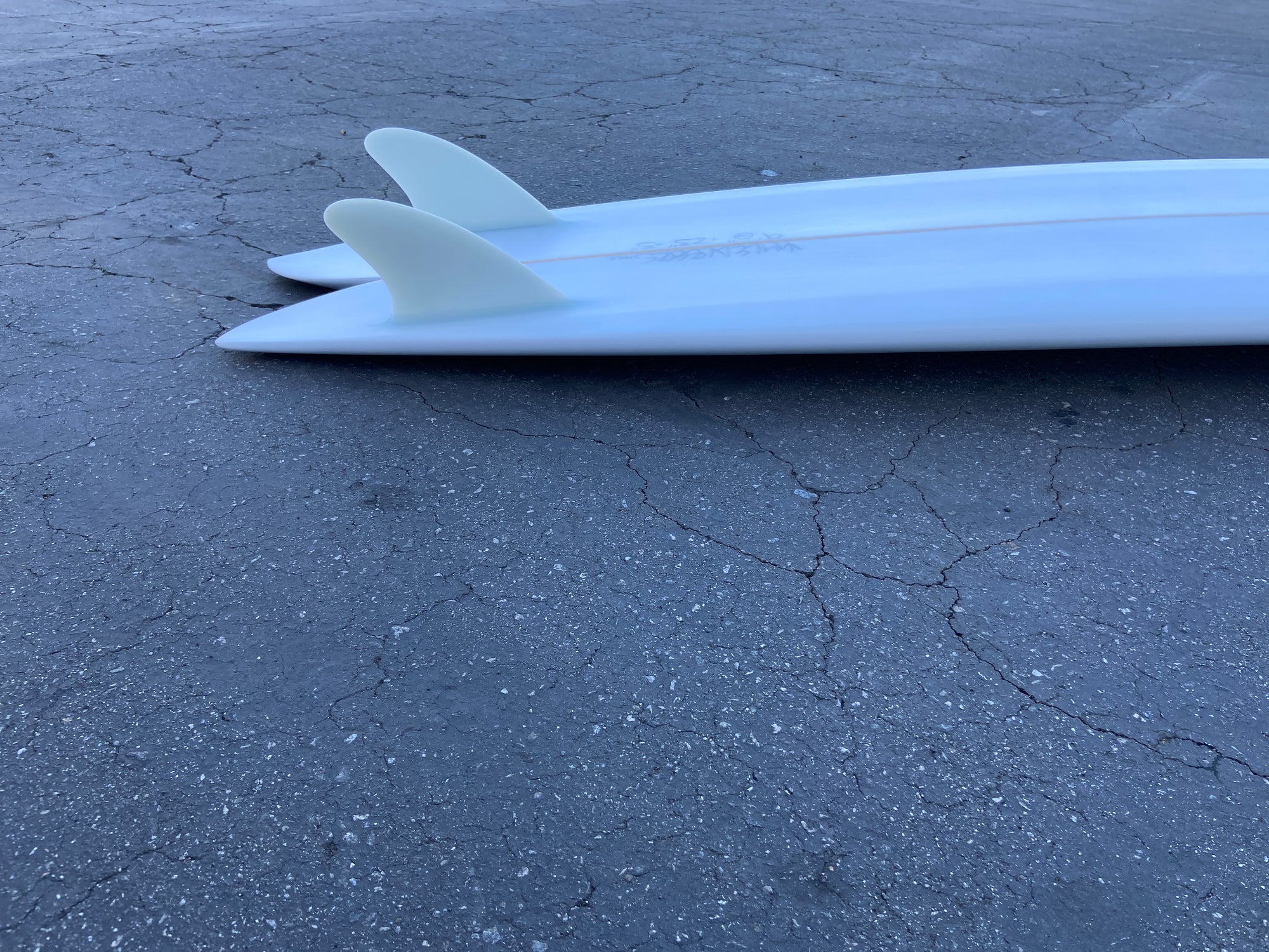 9'0" Deepest Reaches Mega Fish