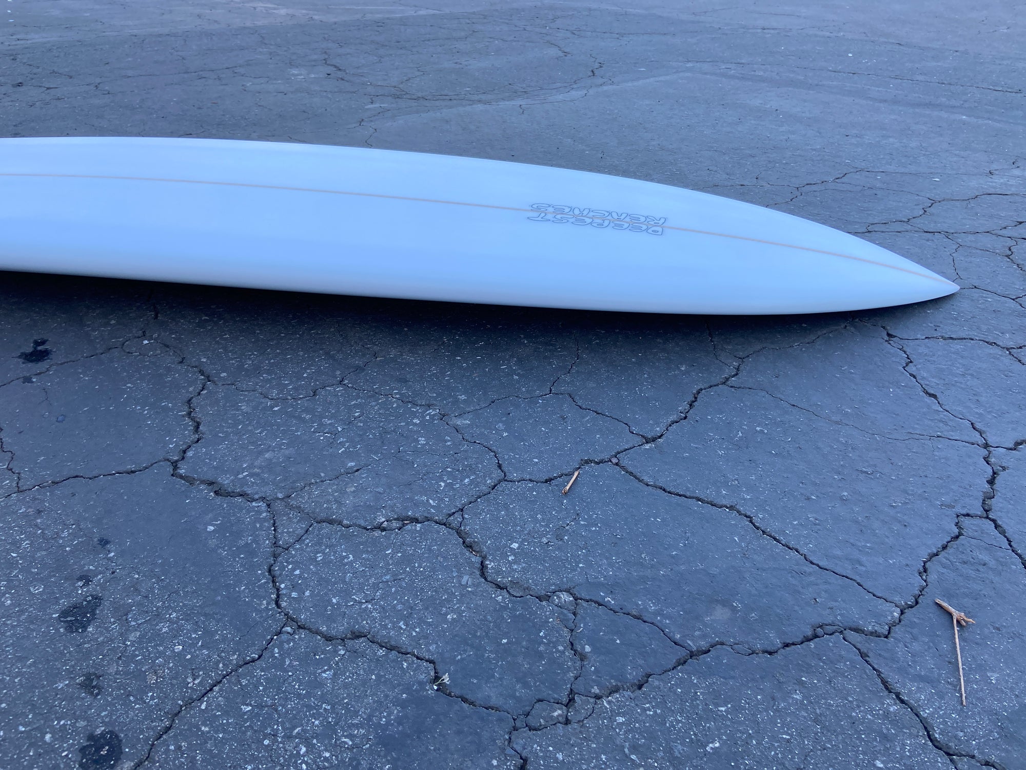 9'0" Deepest Reaches Mega Fish