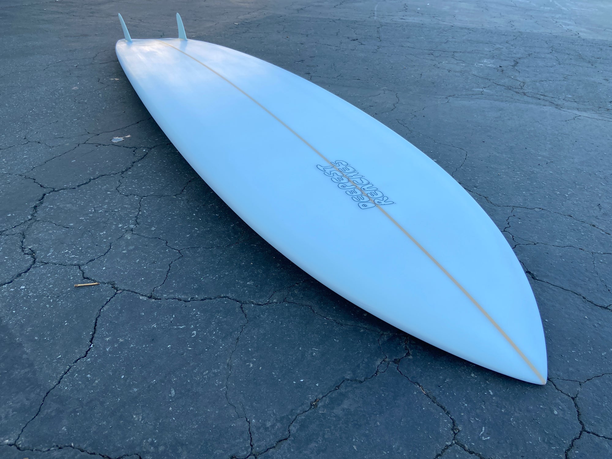 9'0" Deepest Reaches Mega Fish