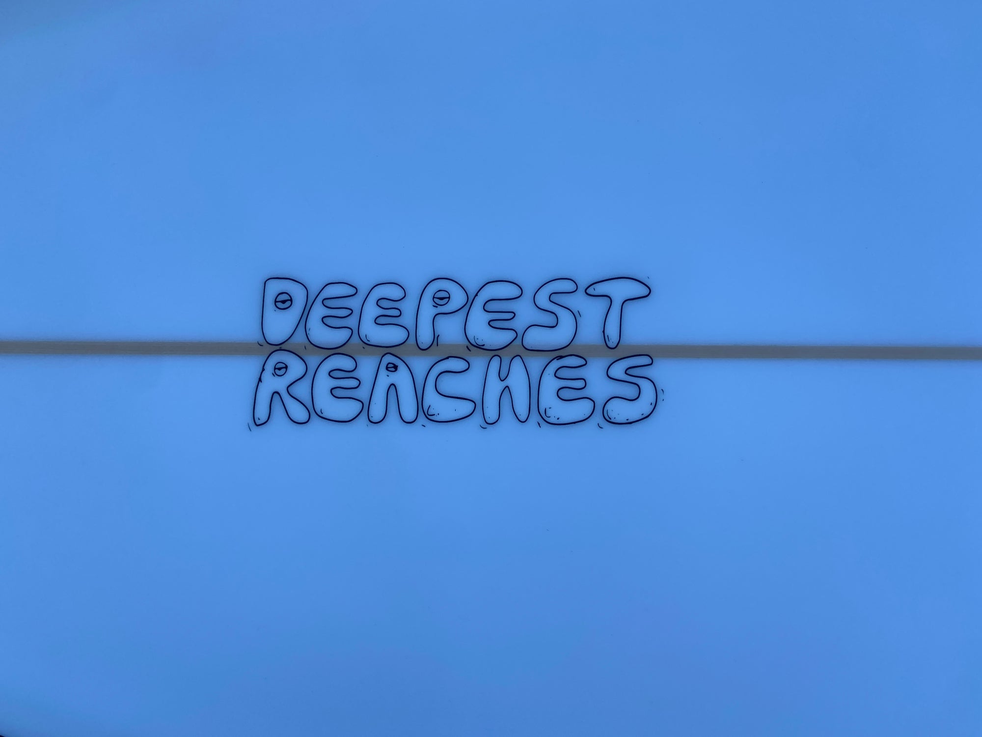 9'0" Deepest Reaches Mega Fish