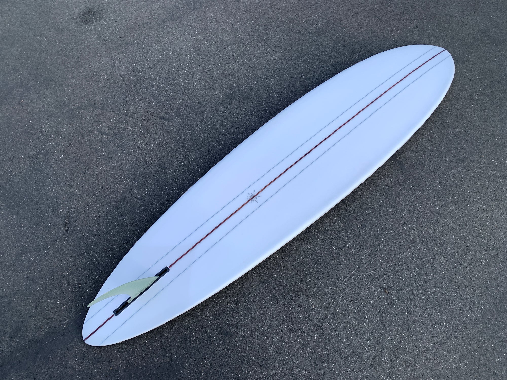8'8" Alex Lopez Single Fin