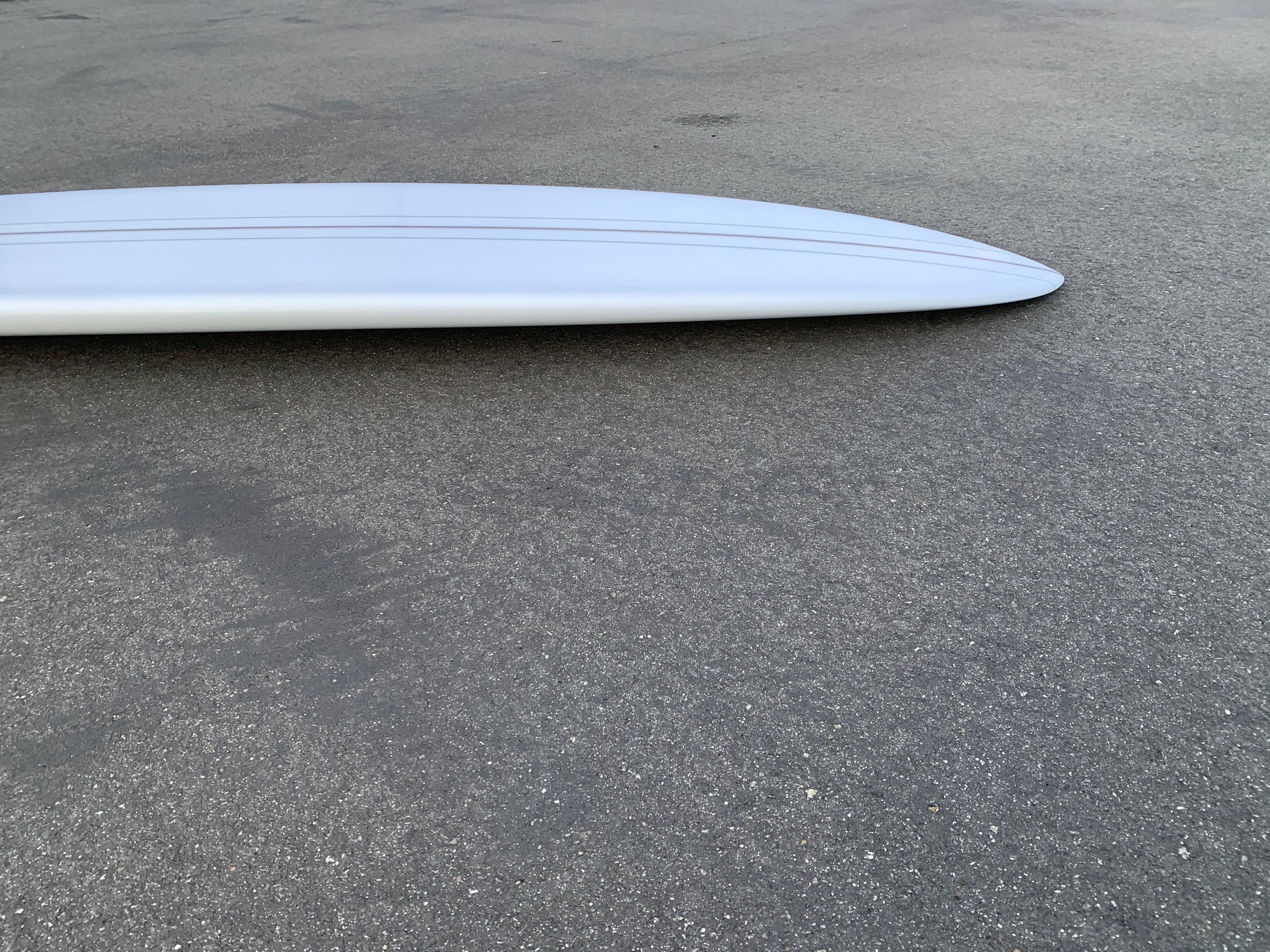 8'8" Alex Lopez Single Fin