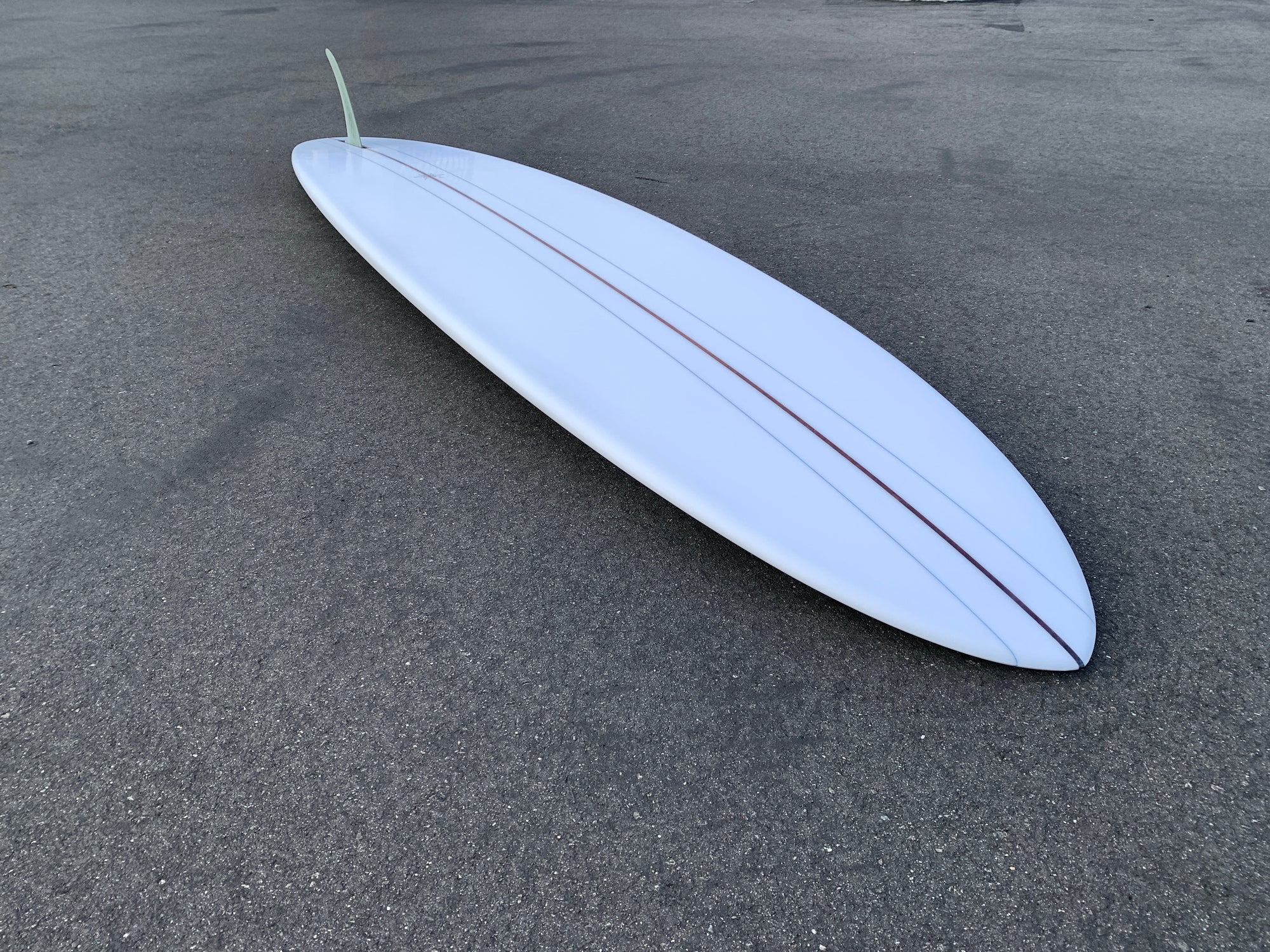 8'8" Alex Lopez Single Fin