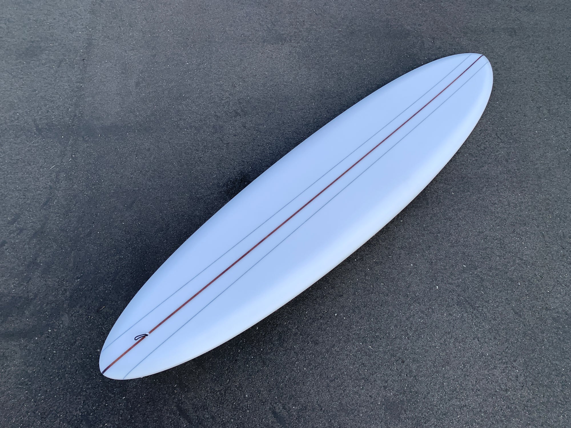 8'8" Alex Lopez Single Fin