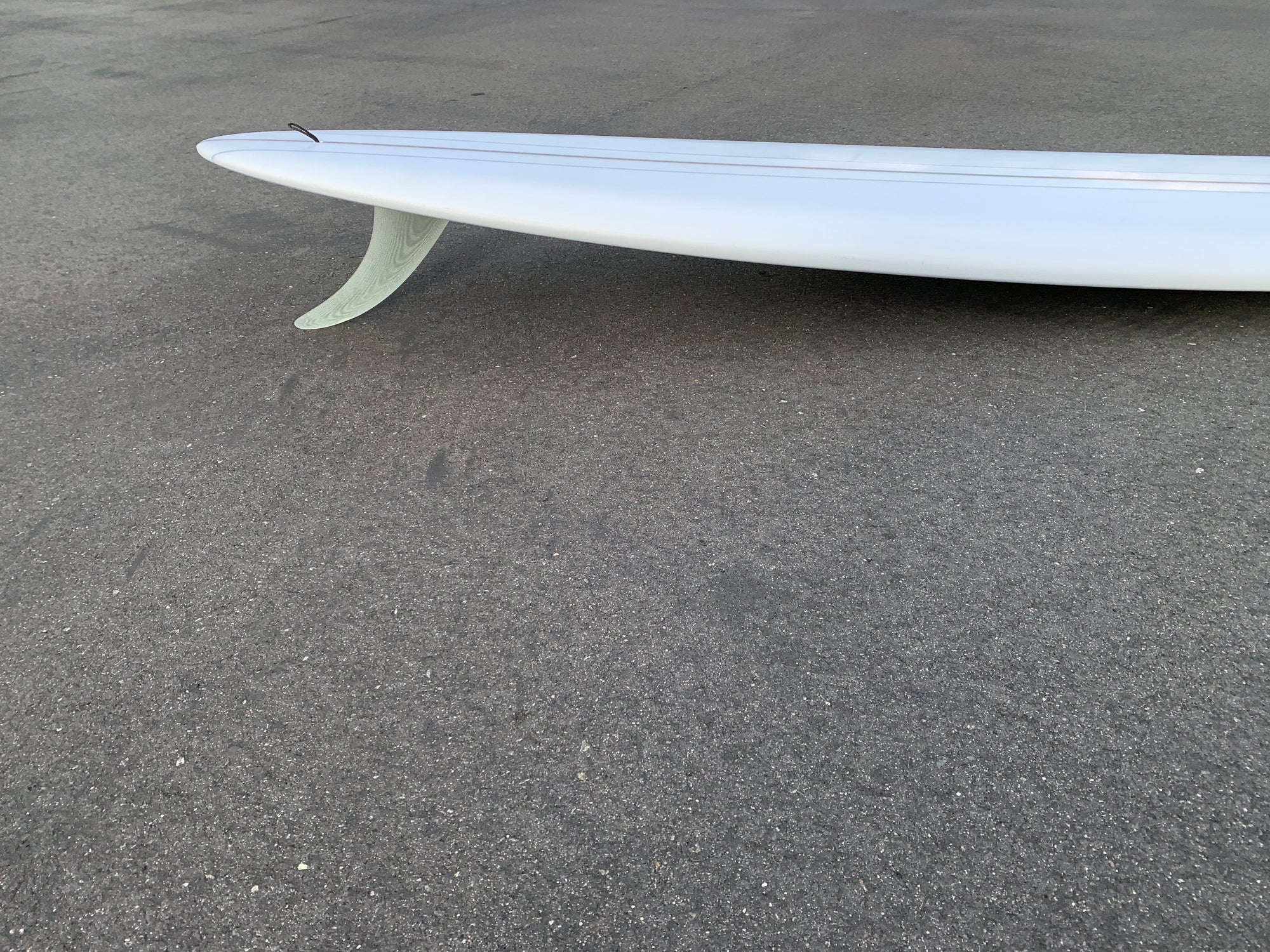 8'8" Alex Lopez Single Fin