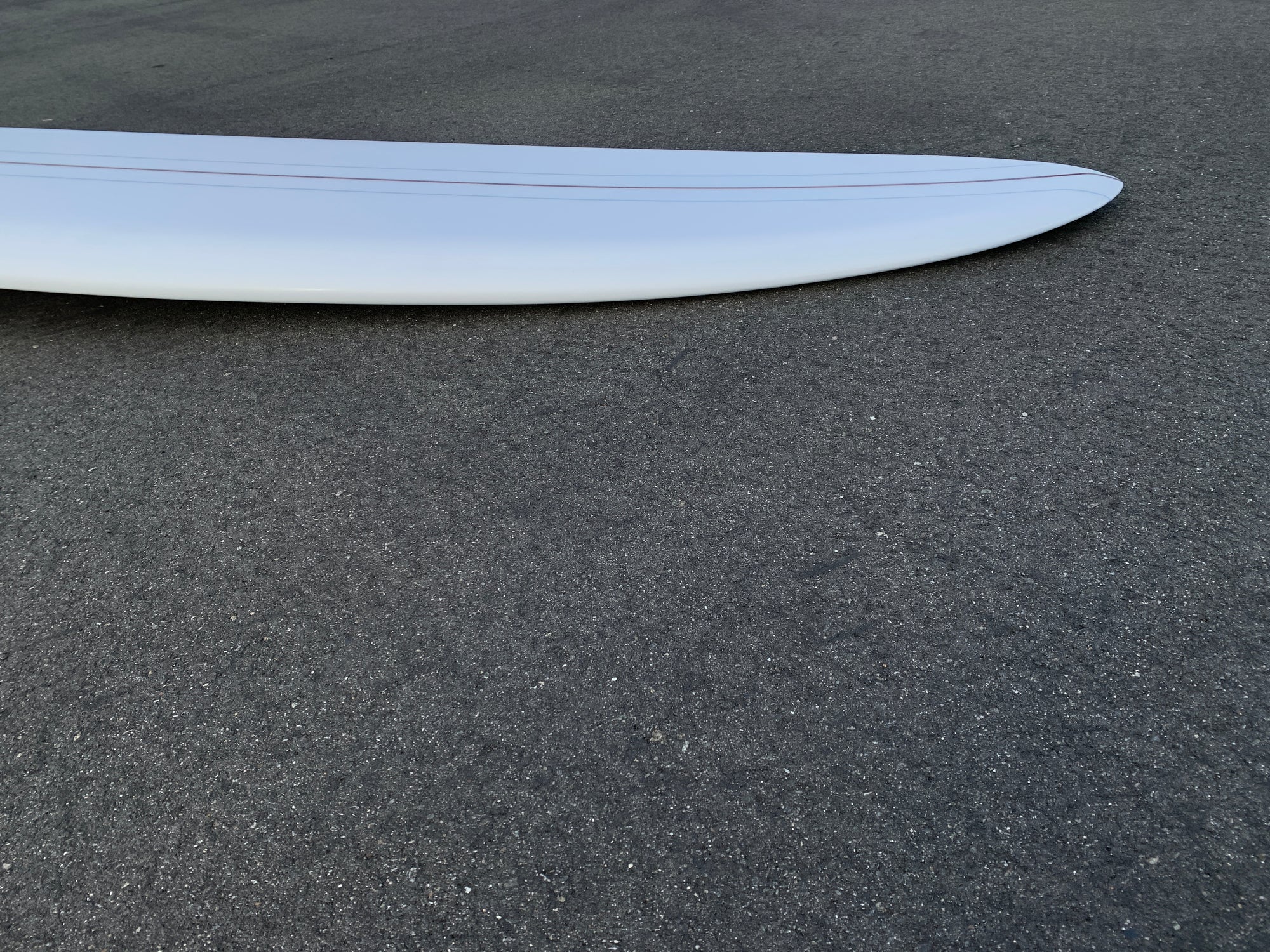 8'8" Alex Lopez Single Fin