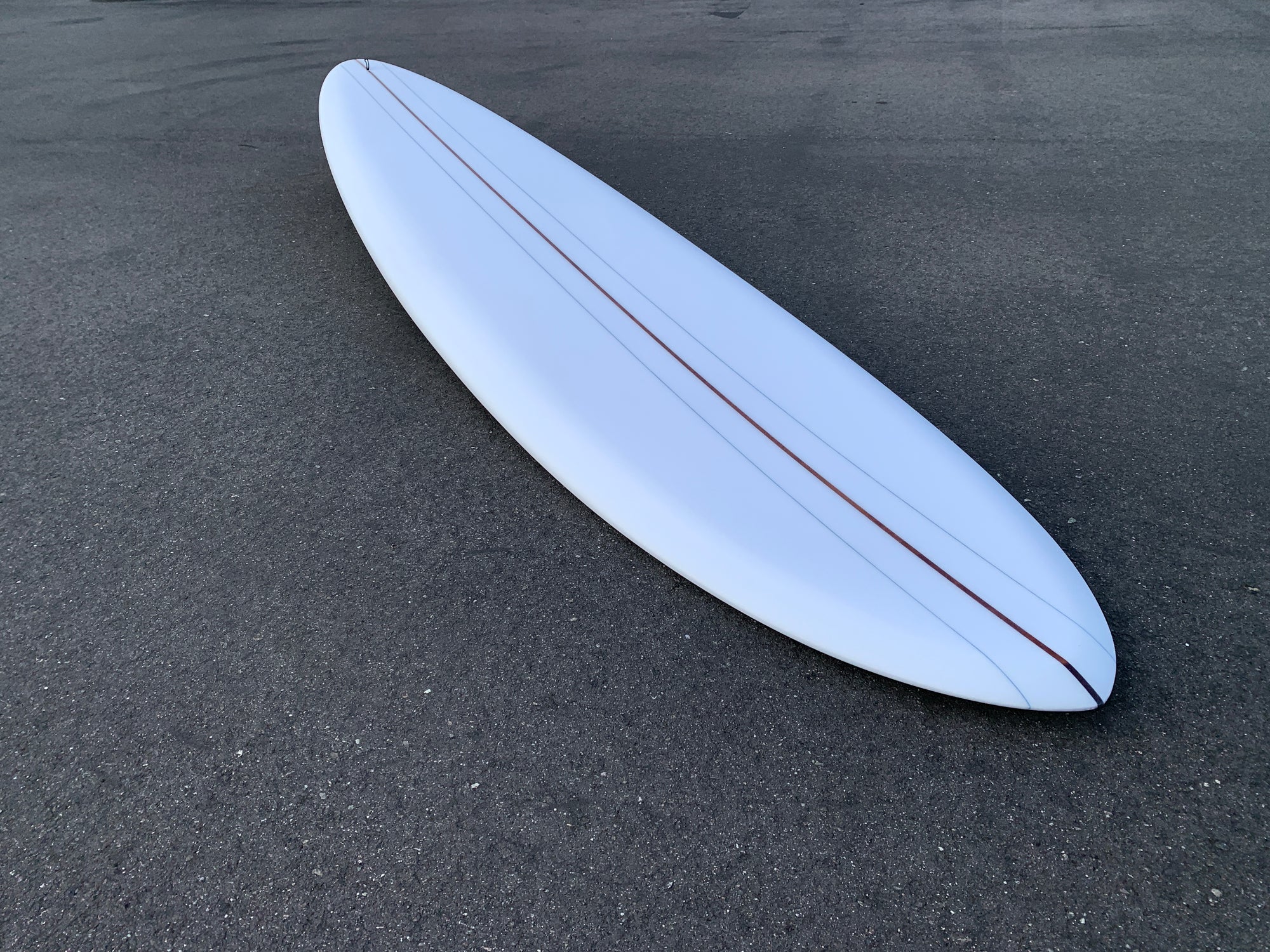 8'8" Alex Lopez Single Fin