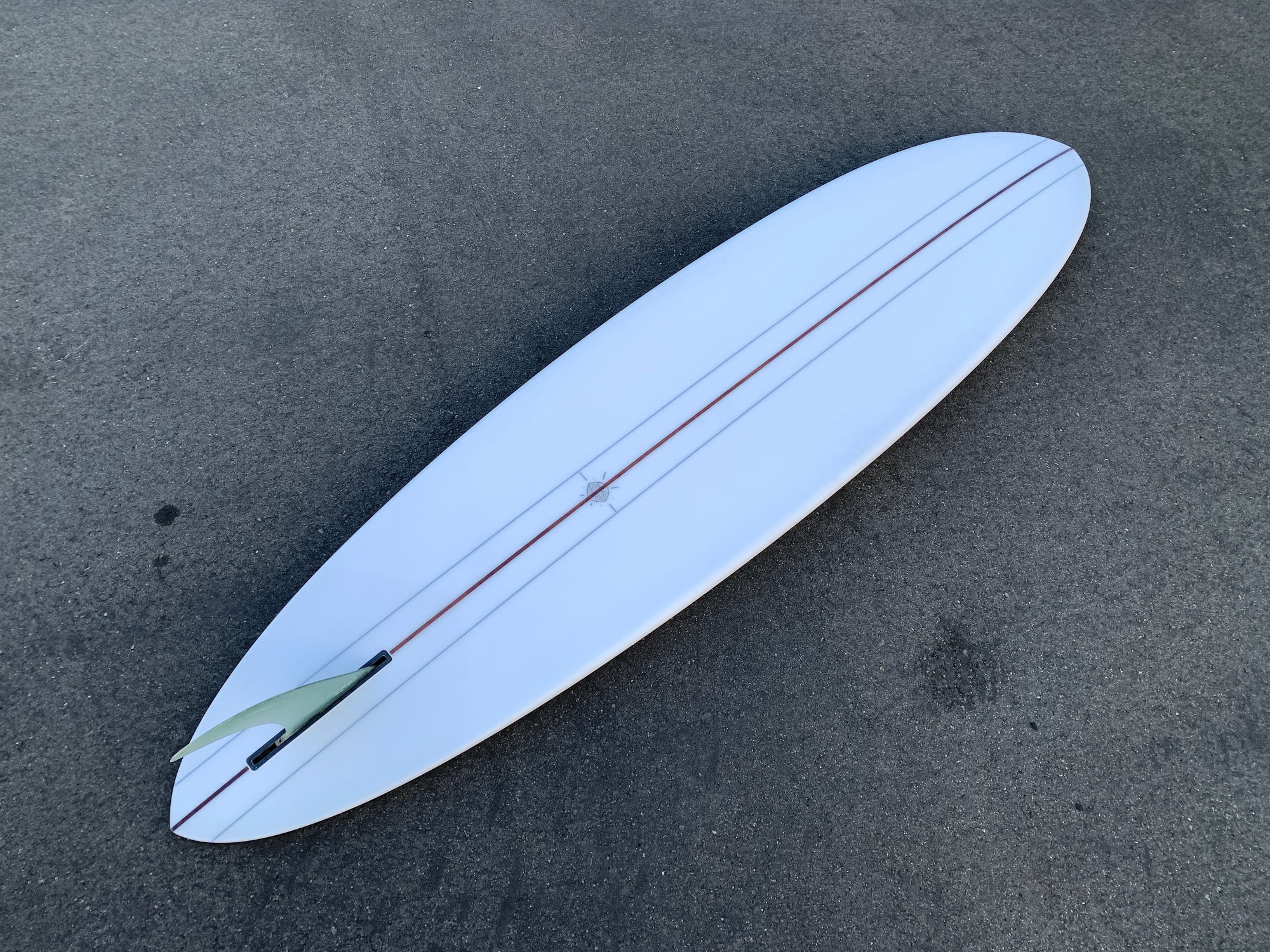 8'0" Alex Lopez Single Fin