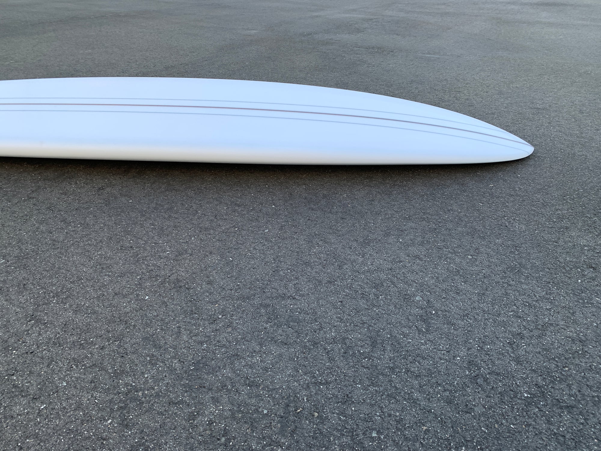 8'0" Alex Lopez Single Fin