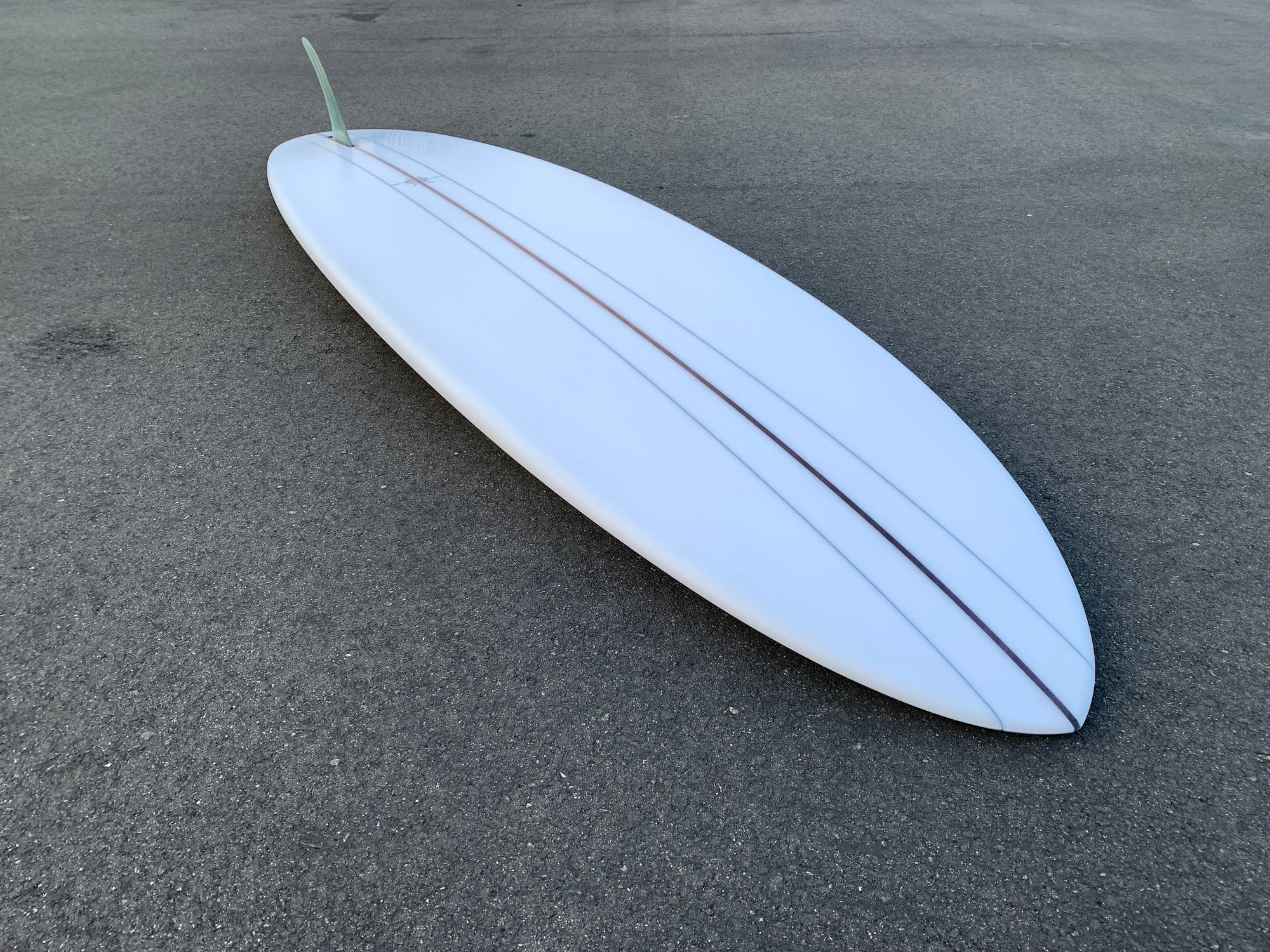 8'0" Alex Lopez Single Fin