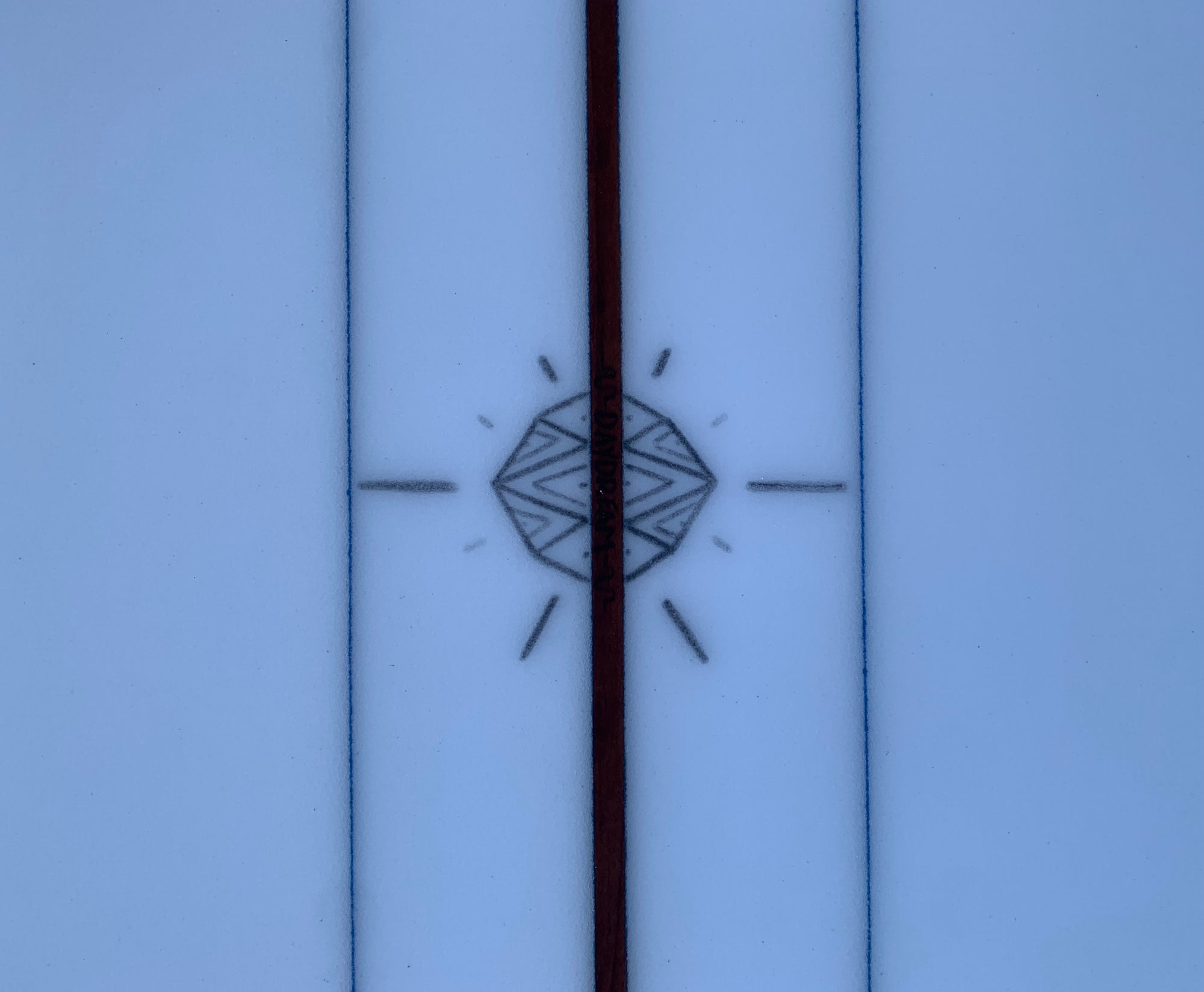 8'0" Alex Lopez Single Fin