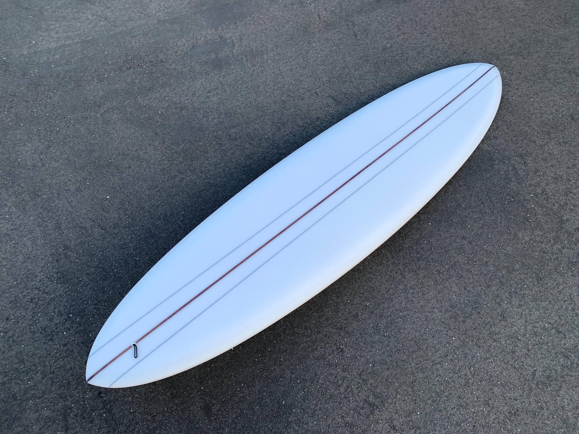 8'0" Alex Lopez Single Fin