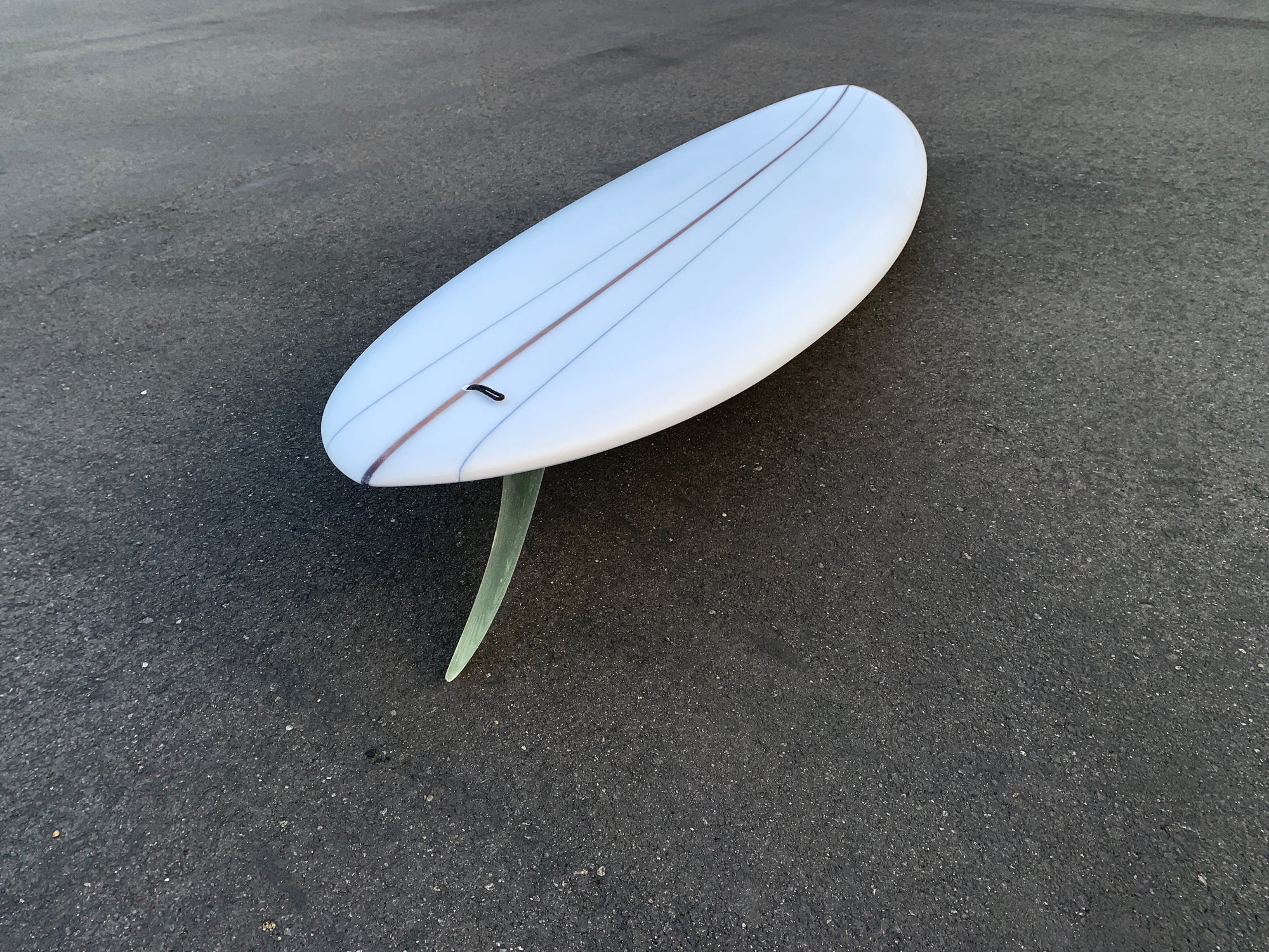 8'0" Alex Lopez Single Fin