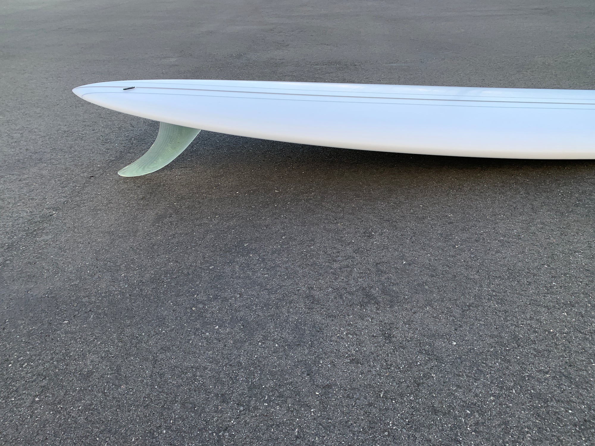 8'0" Alex Lopez Single Fin
