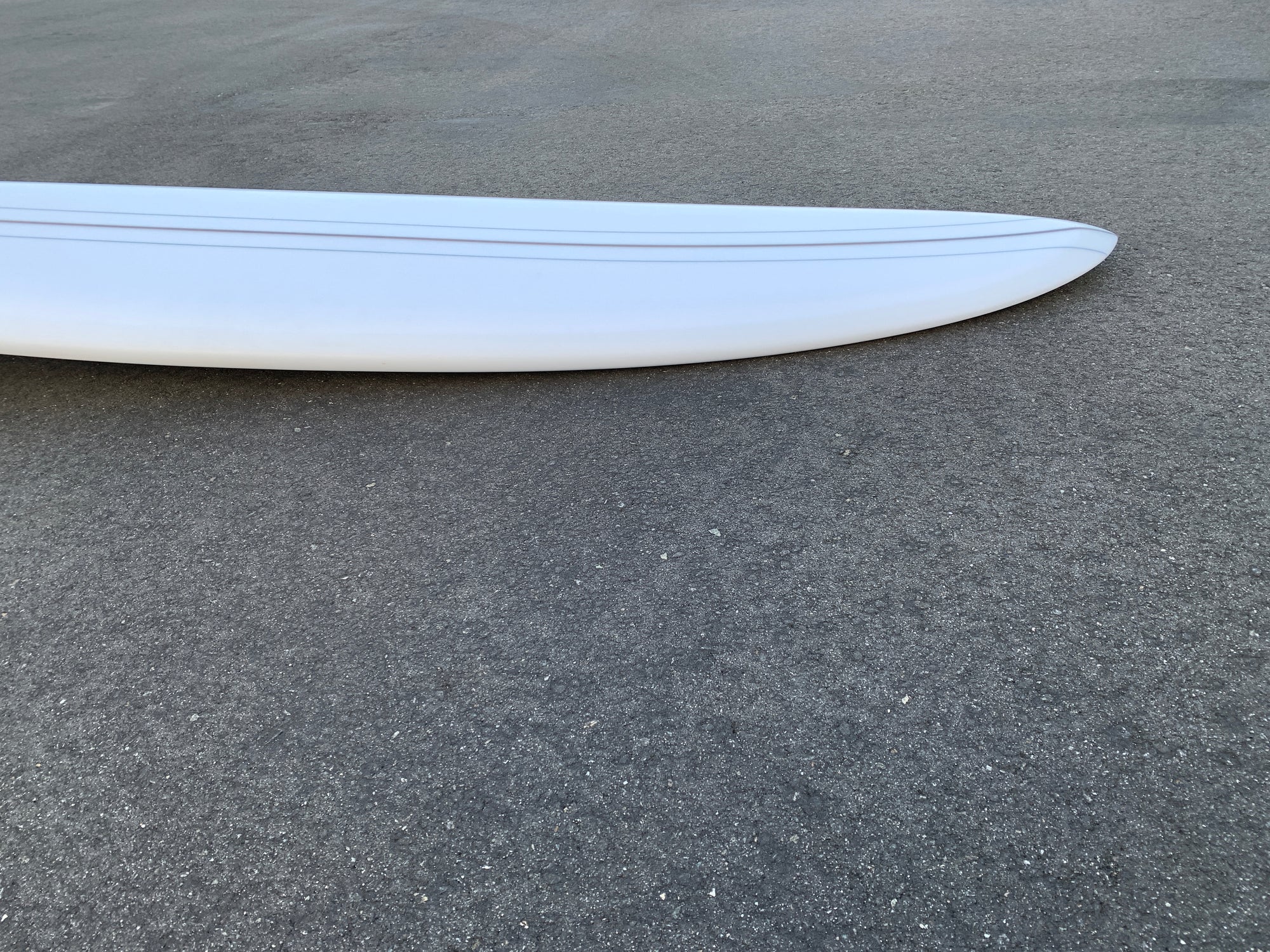 8'0" Alex Lopez Single Fin