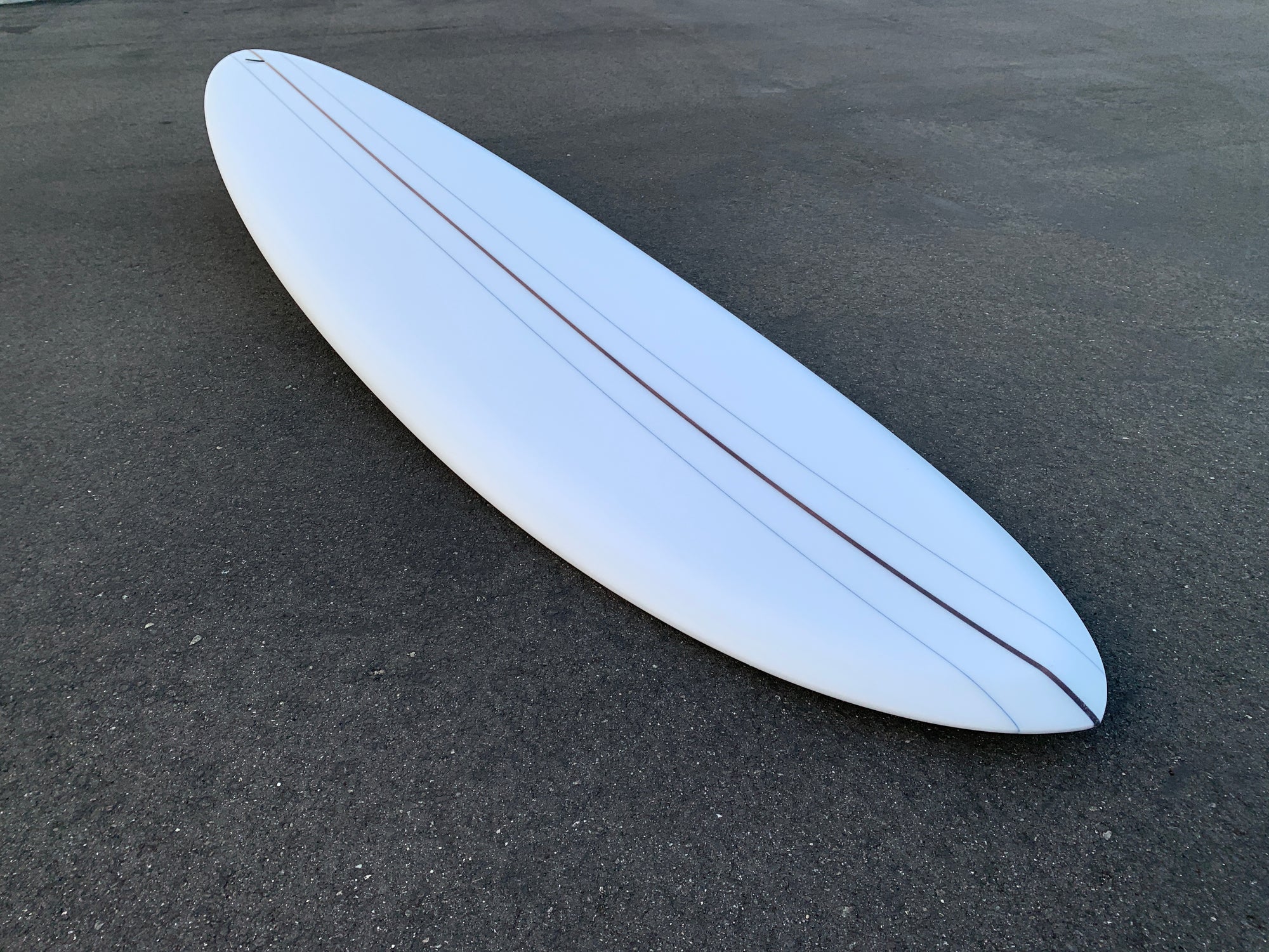 8'0" Alex Lopez Single Fin