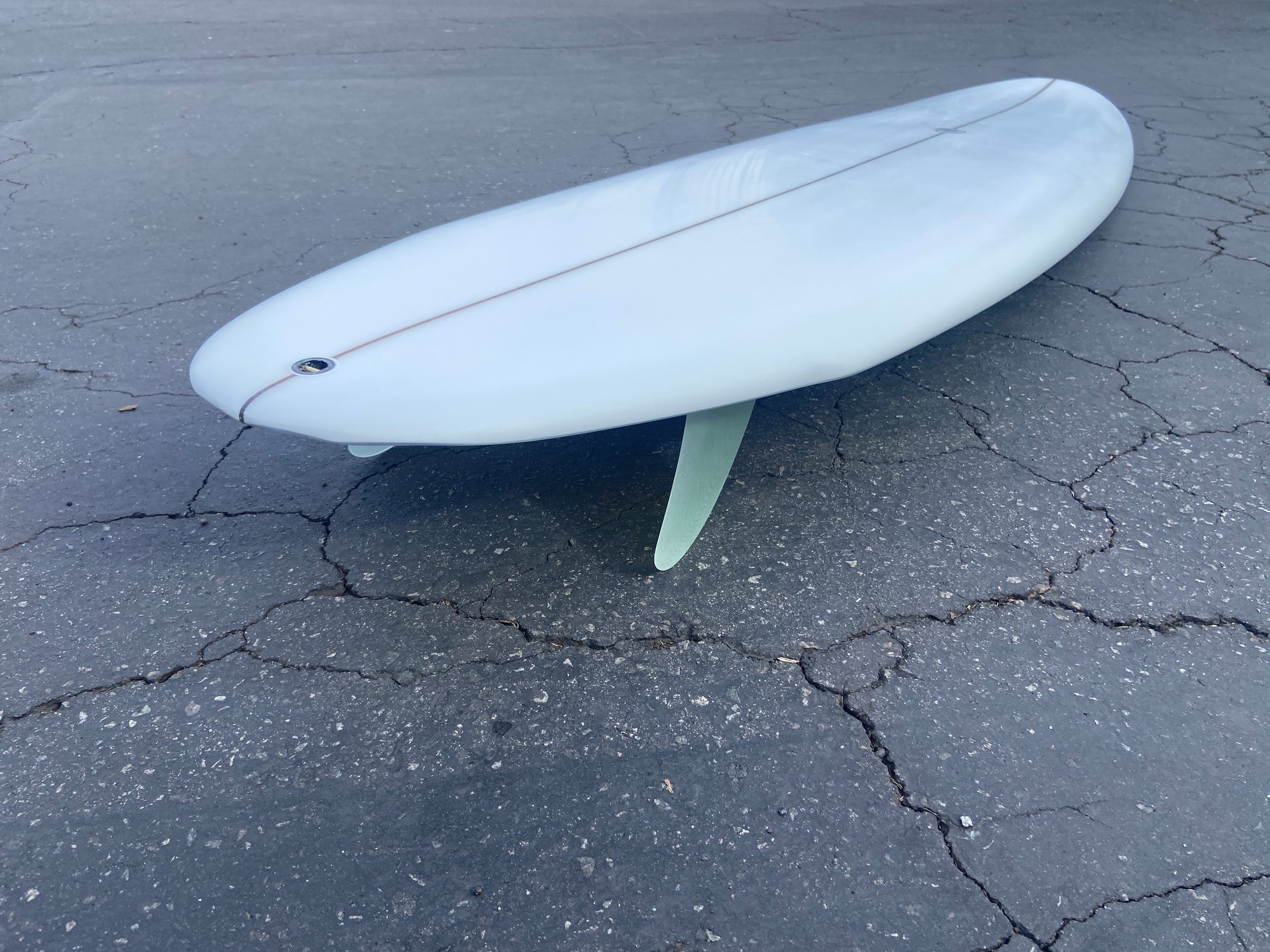 6'10" Jive Lifter