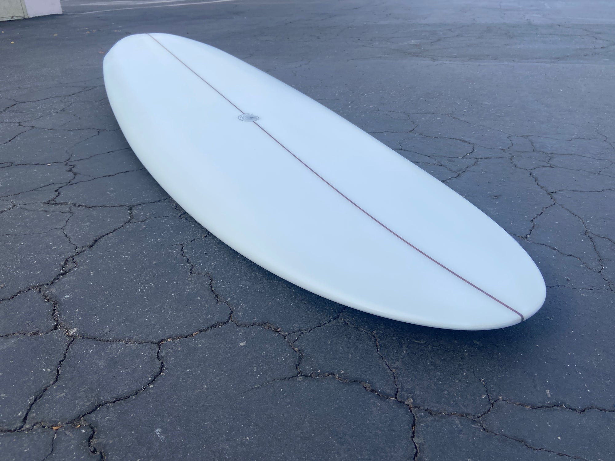 6'10" Jive Lifter