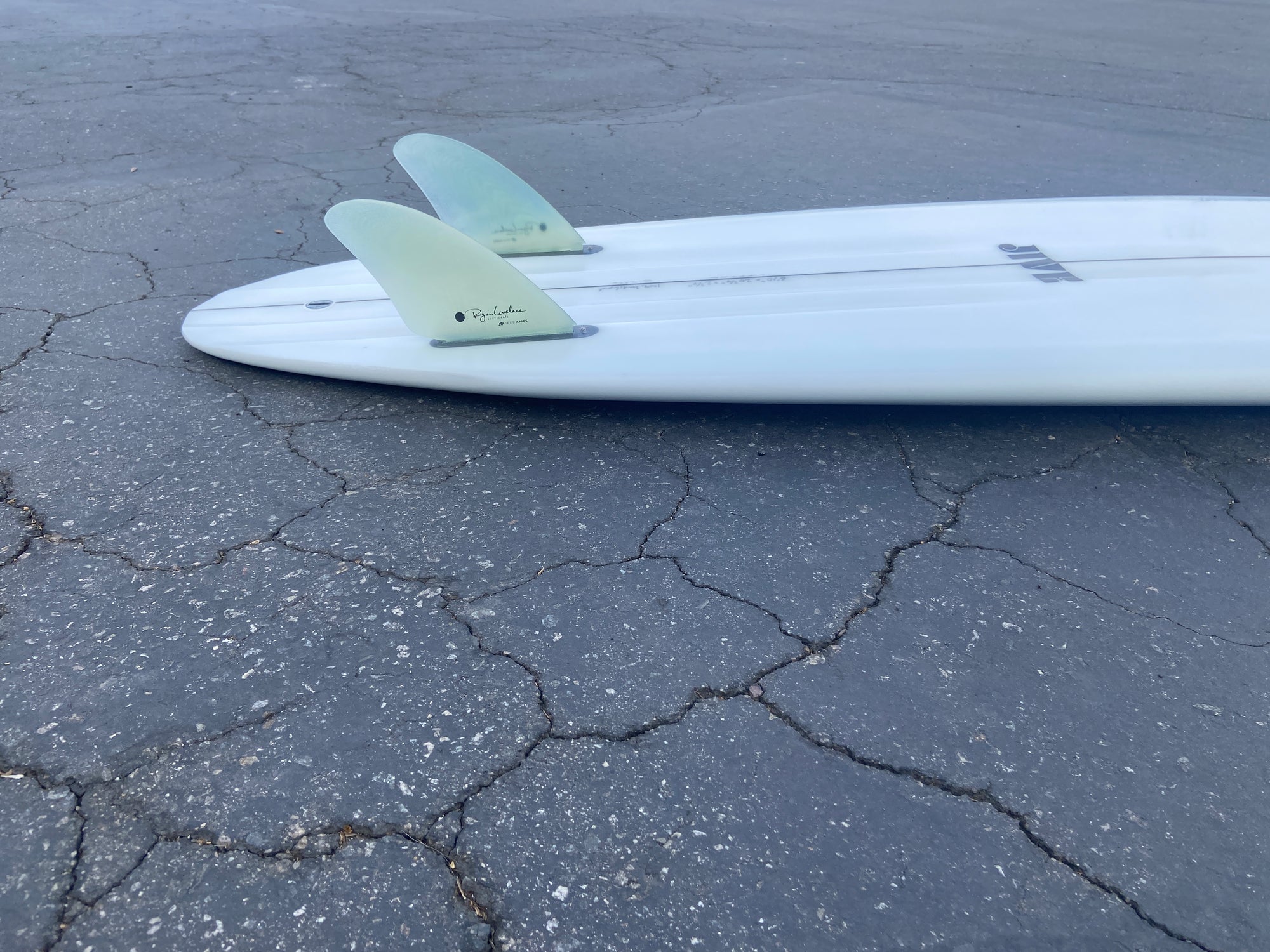 6'10" Jive Lifter