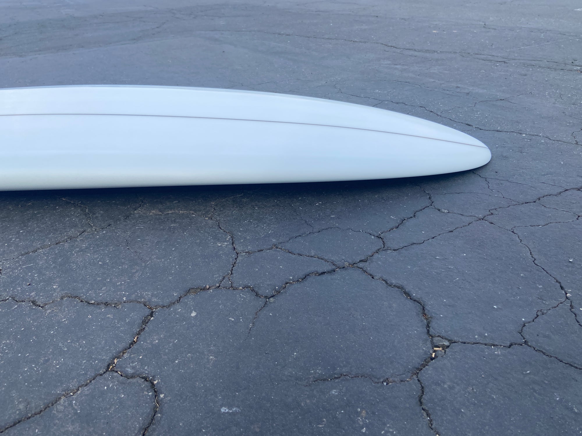 6'10" Jive Lifter
