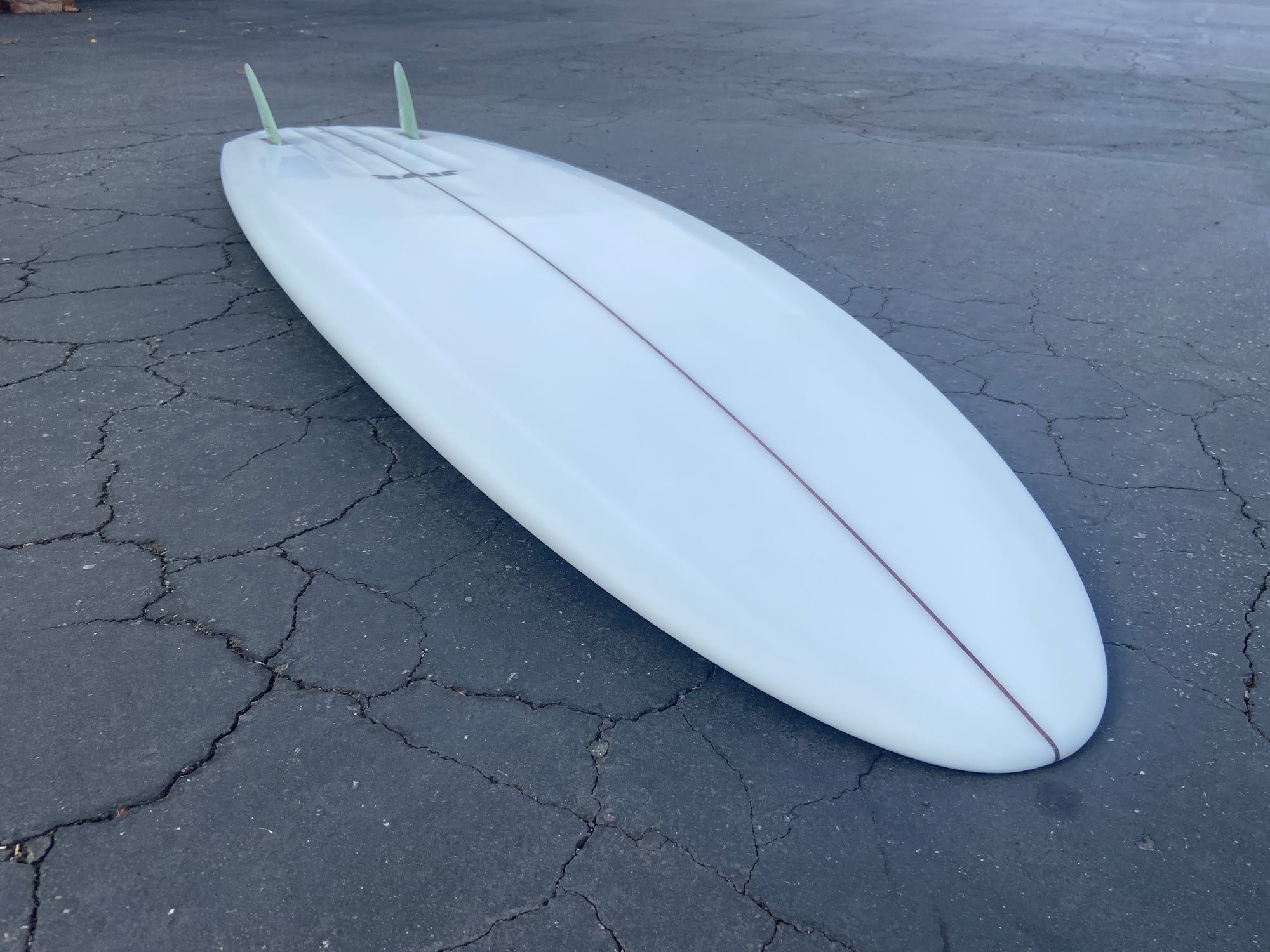 6'10" Jive Lifter