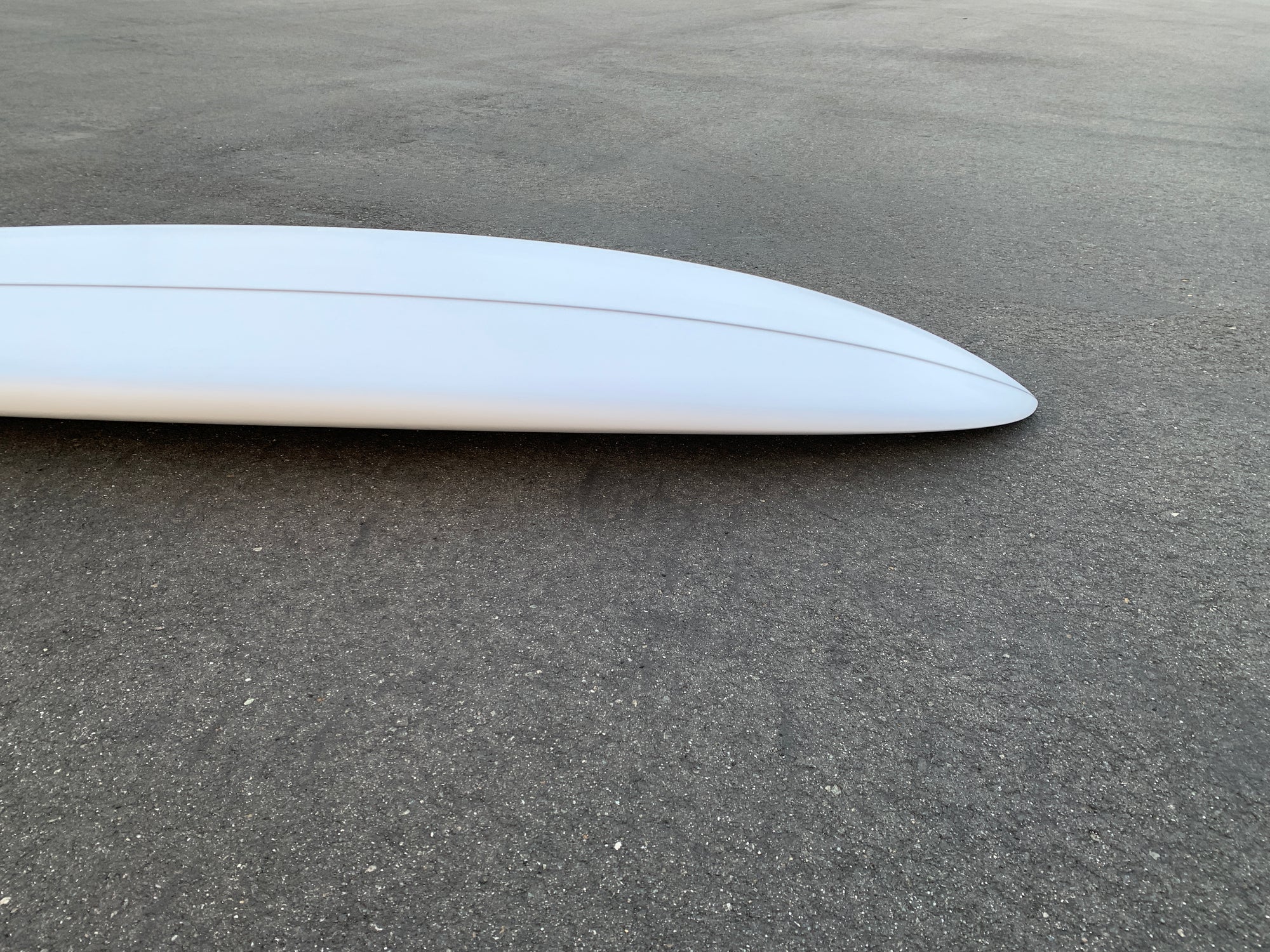 6'8" Alex Lopez Twin Fin