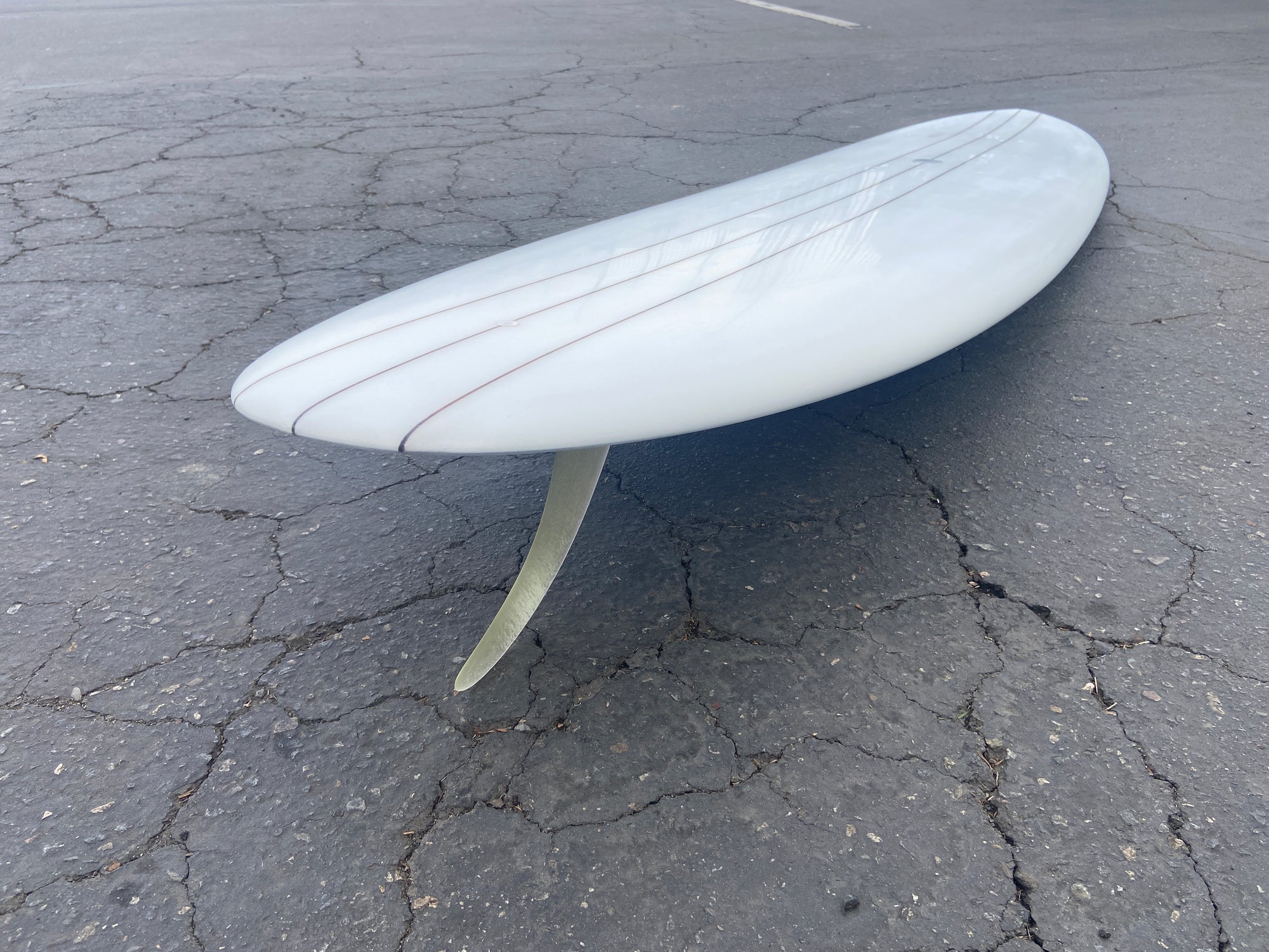 8'1" Jive Space Elevator