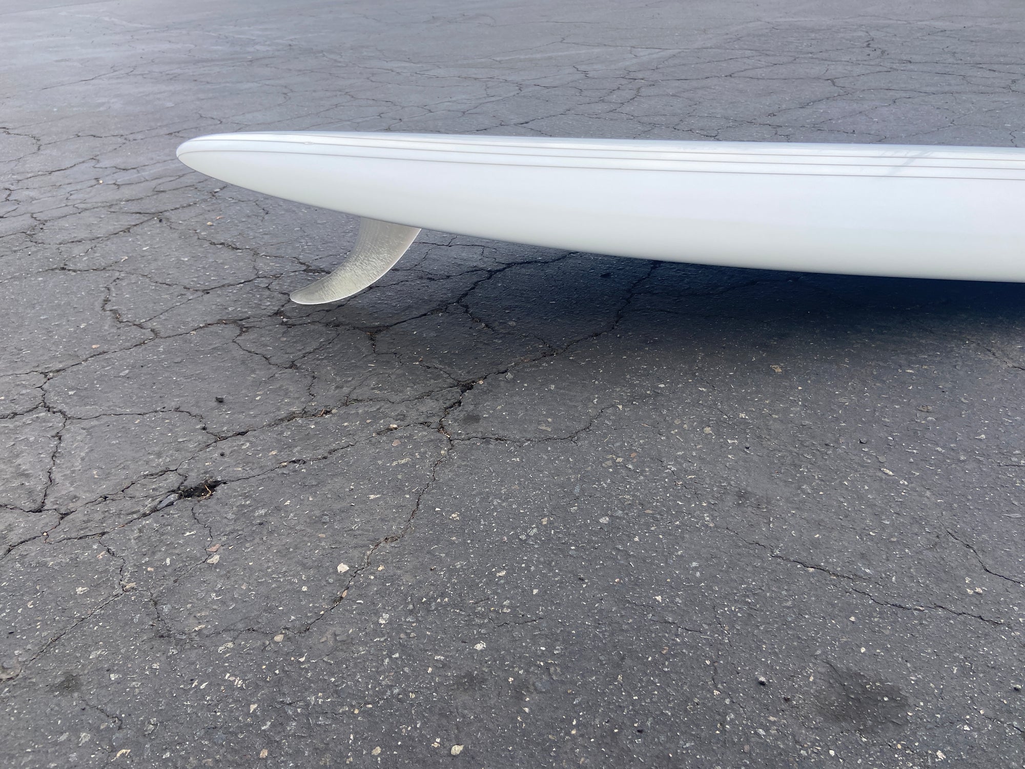 8'1" Jive Space Elevator