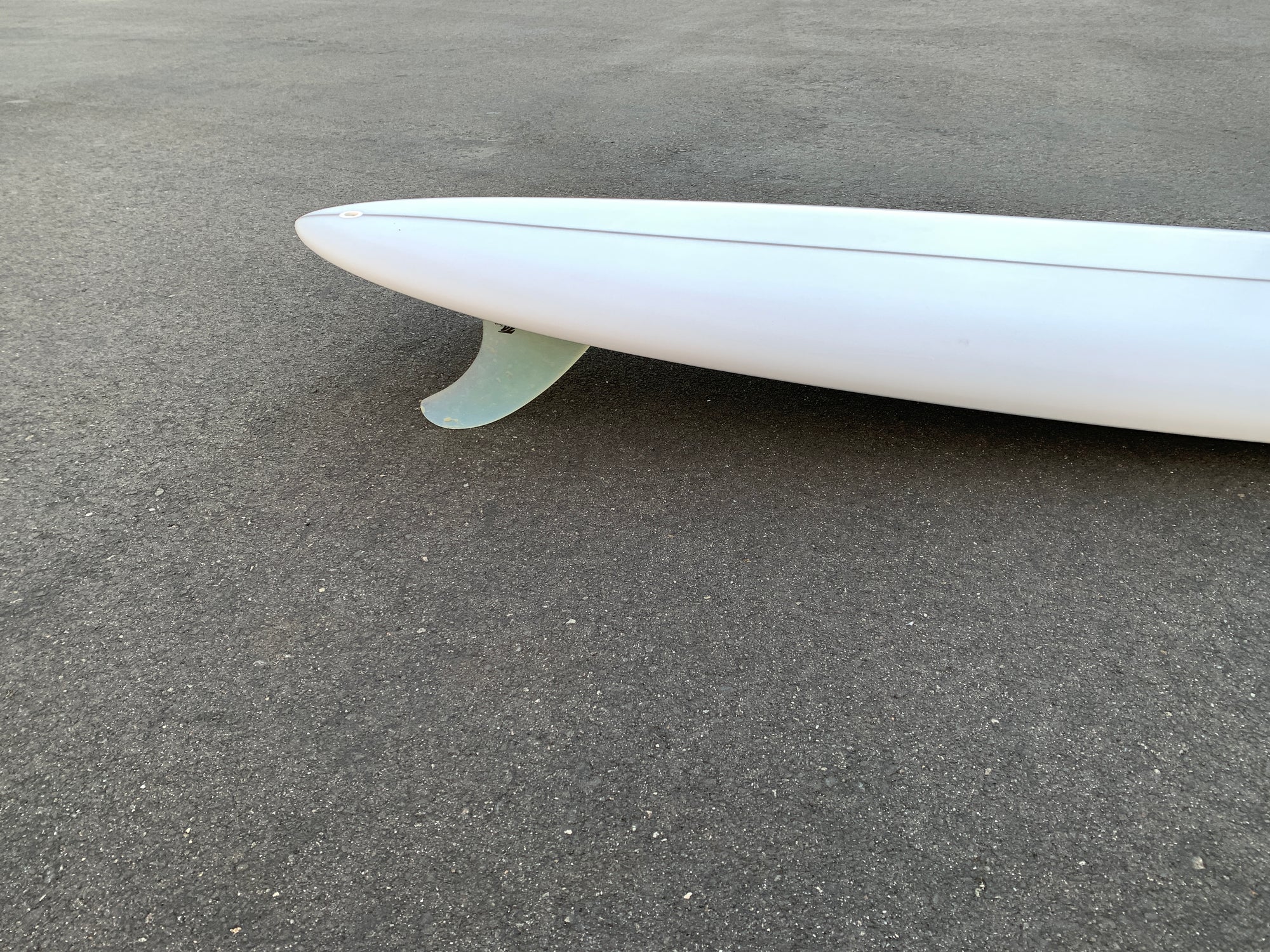 6'8" Alex Lopez Twin Fin