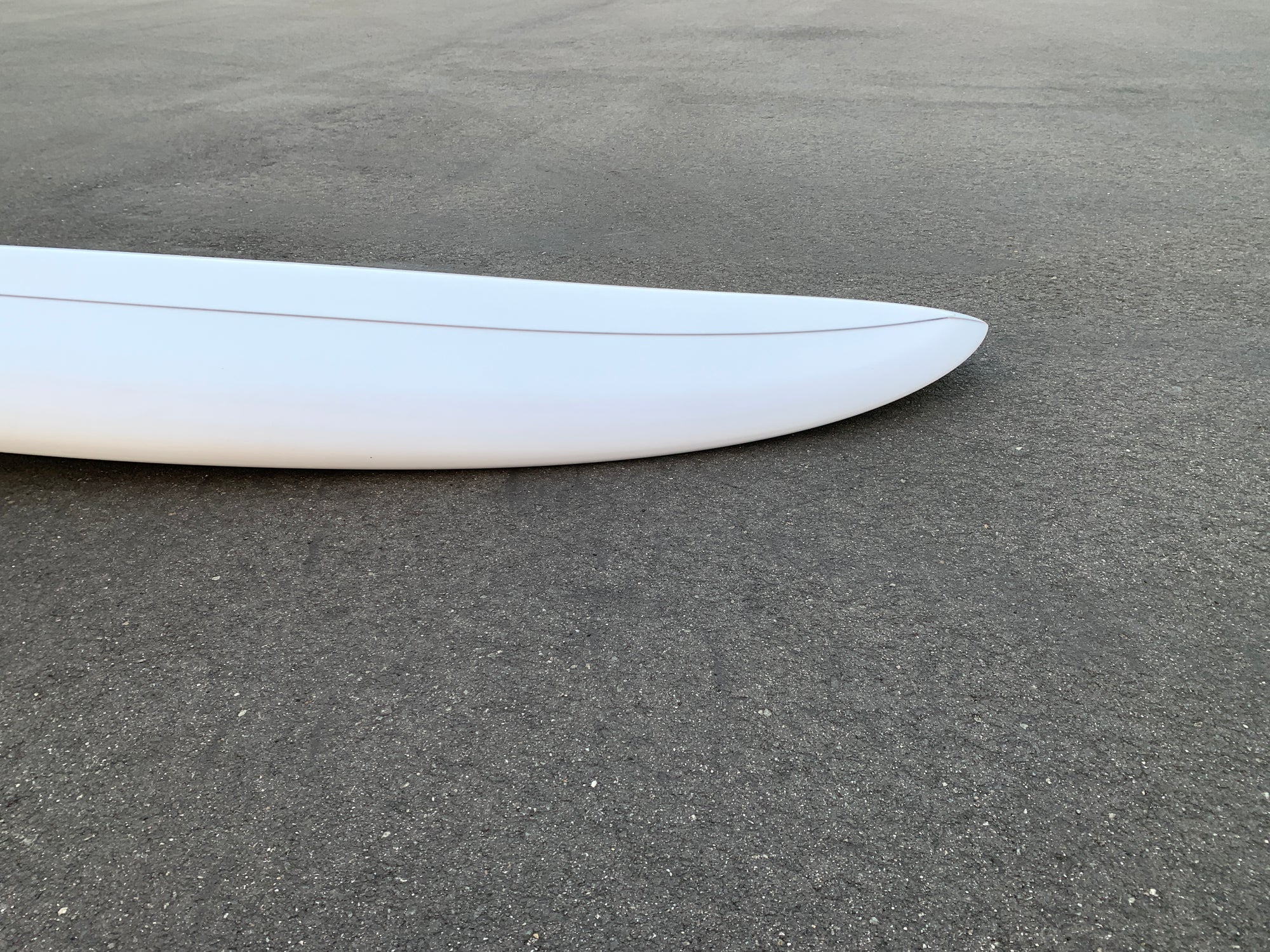 6'8" Alex Lopez Twin Fin