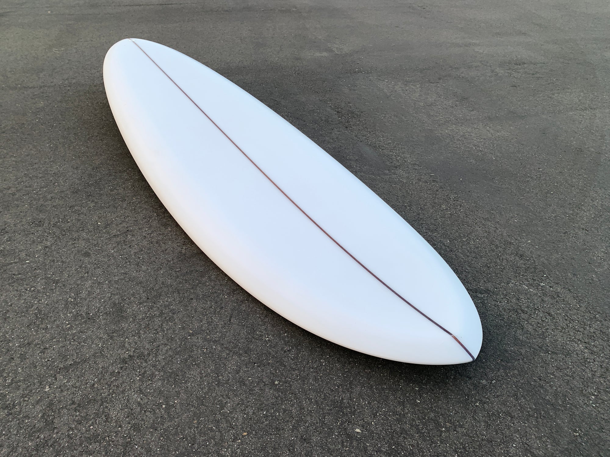 6'8" Alex Lopez Twin Fin